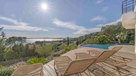 Vente Villa de luxe Les Issambres 6&nbsp;Pièces 230&nbsp;m²