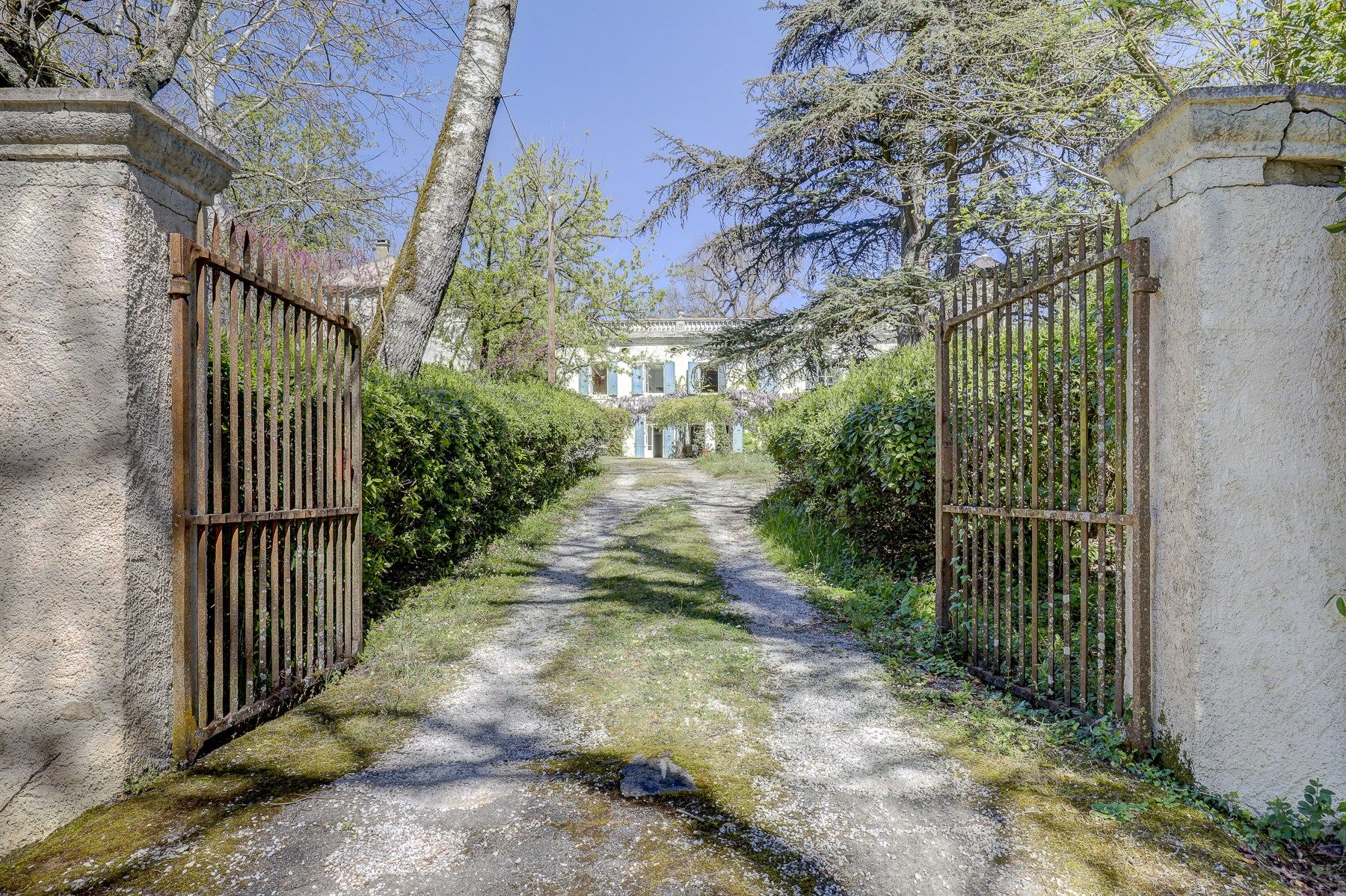 maison de maître 7 Pièces en vente sur CASTRES (81100)