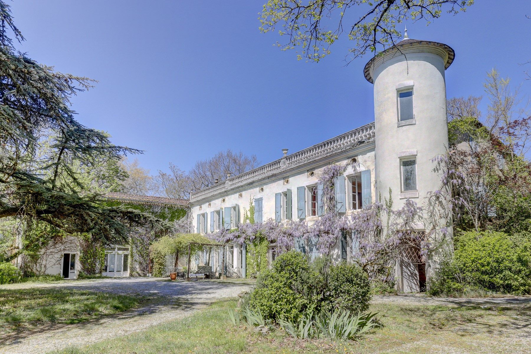 maison de maître 7 Pièces en vente sur CASTRES (81100)