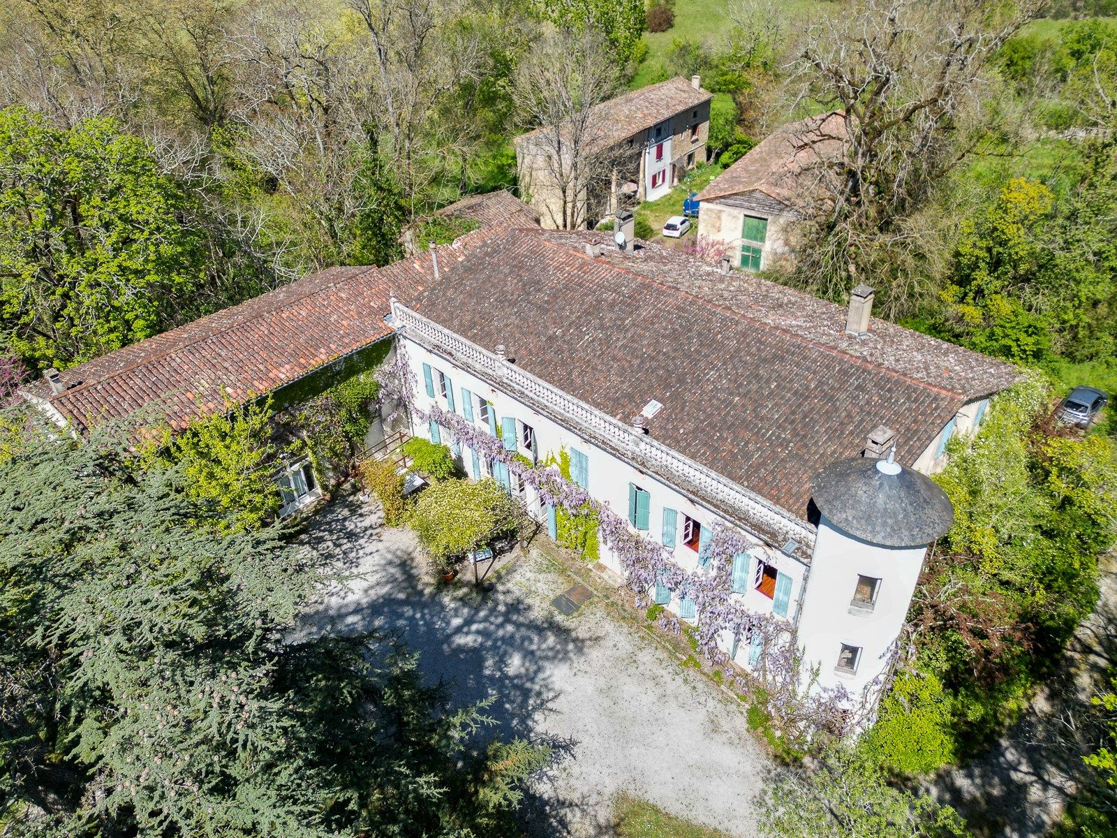 maison de maître 7 Pièces en vente sur CASTRES (81100)
