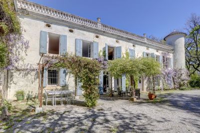 Vente Maison de maître Castres 7&nbsp;Pièces 355&nbsp;m²