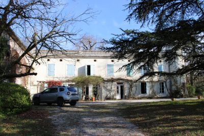 Vente Maison de maître Castres 7&nbsp;Pièces 355&nbsp;m²