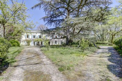 Vente Maison de maître Castres 7&nbsp;Pièces 355&nbsp;m²