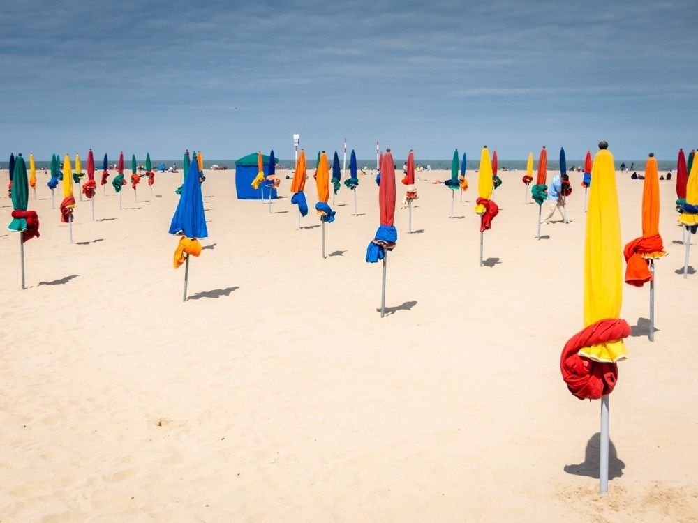 luxury apartment 3 Rooms for sale on DEAUVILLE (14800)