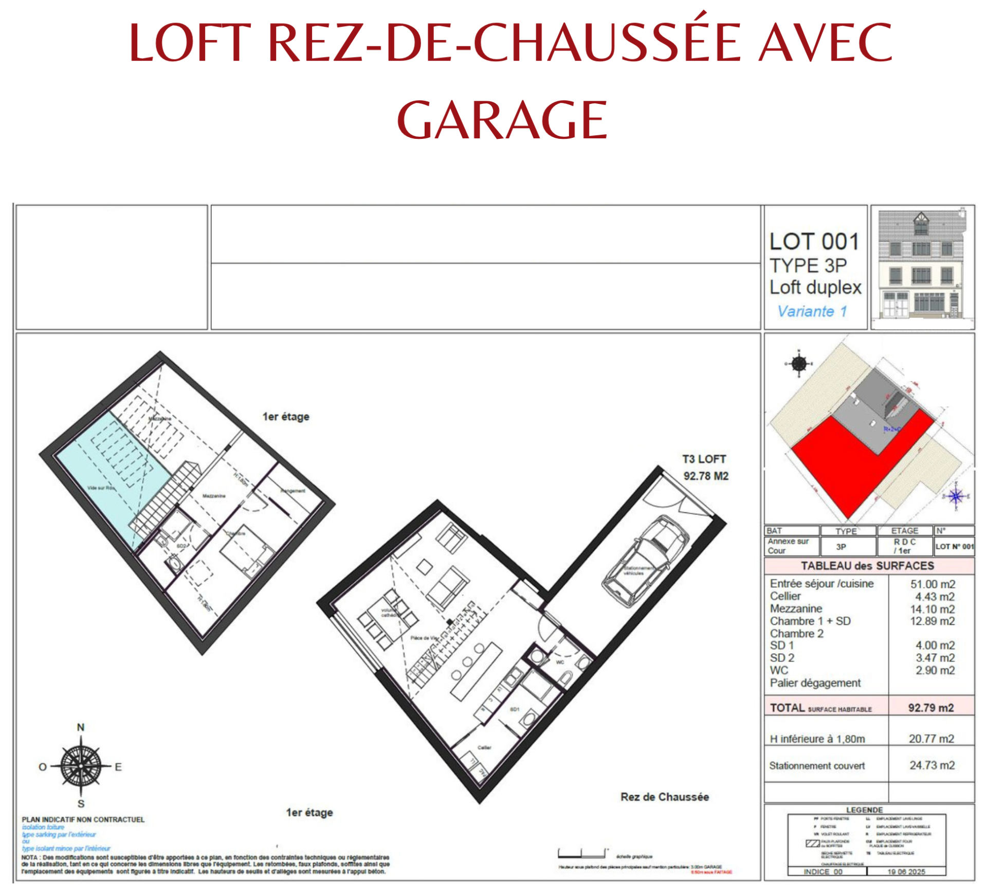 appartement de luxe 3 Pièces en vente sur DEAUVILLE (14800)