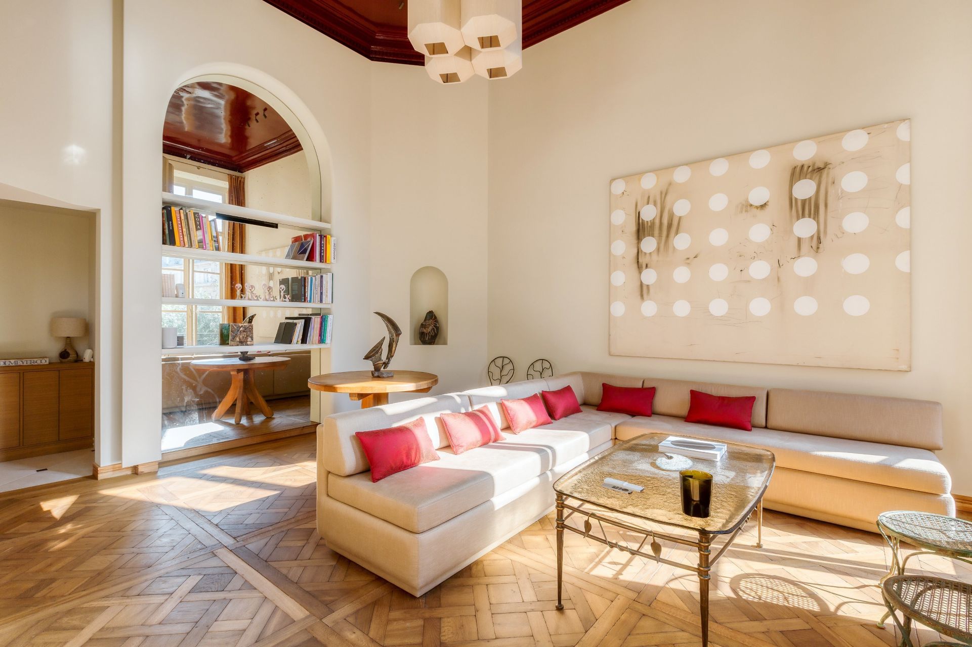 luxury apartment 7 Rooms for sale on PARIS (75007)