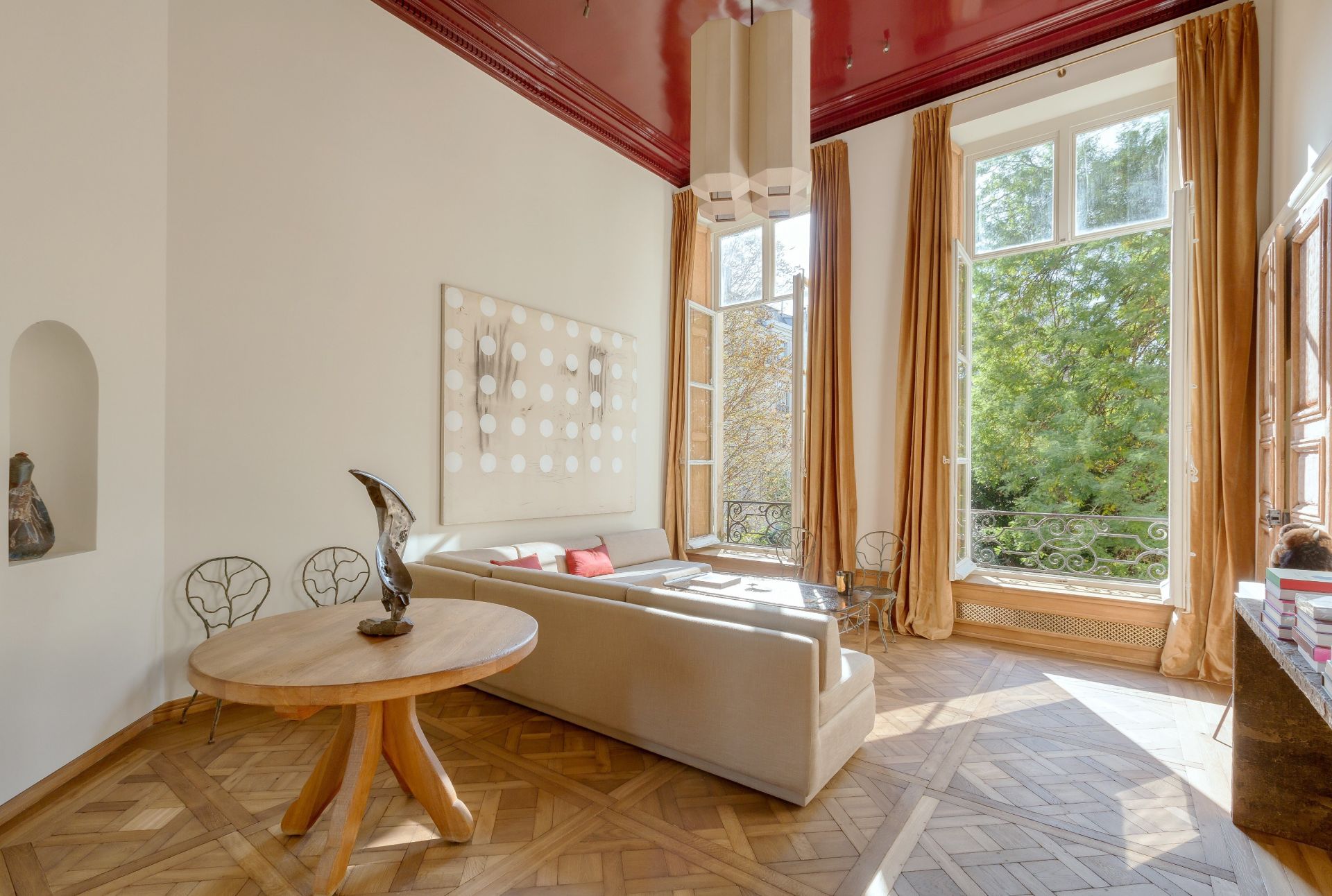 luxury apartment 7 Rooms for sale on PARIS (75007)