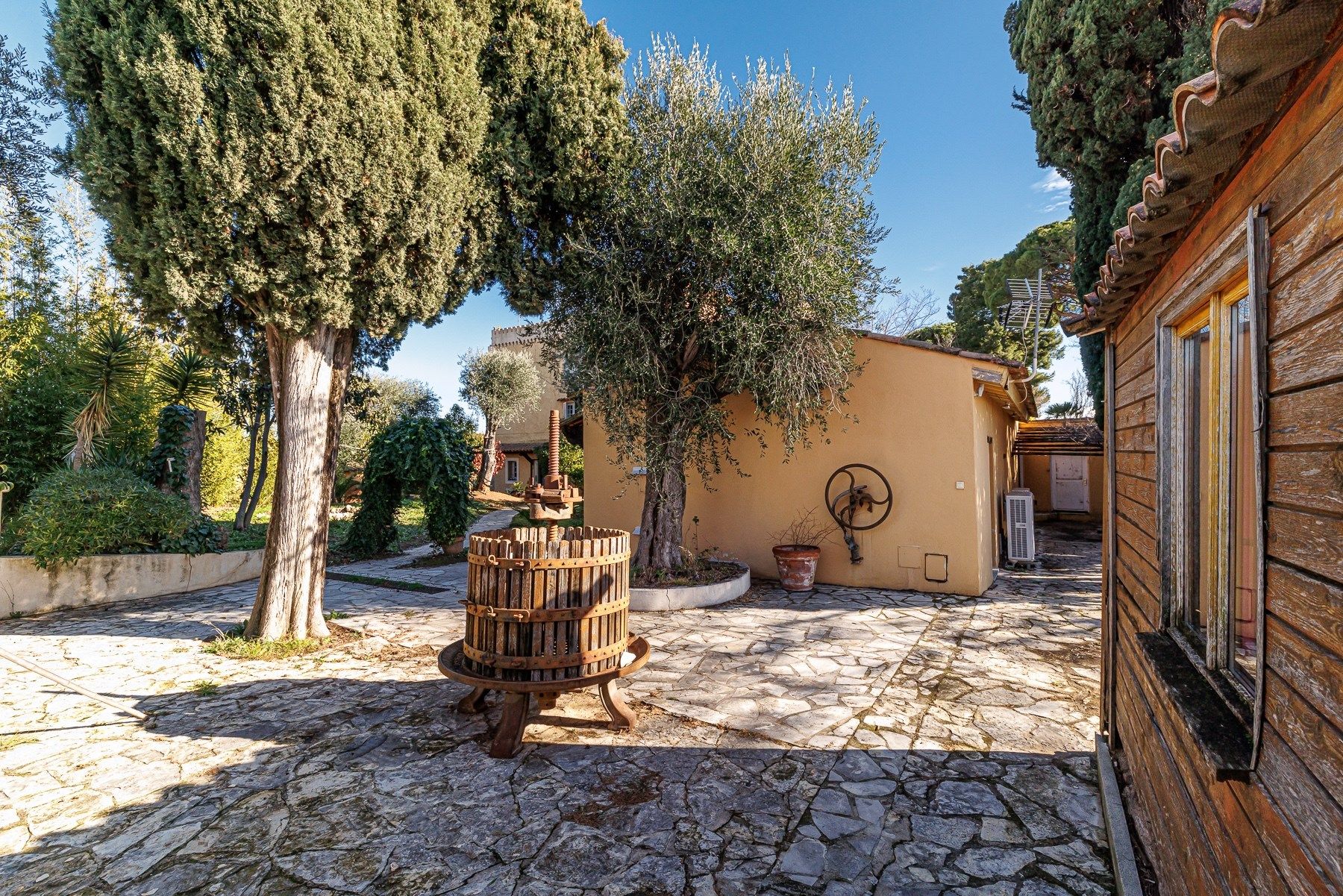 maison de maître 23 Pièces en vente sur NICE (06000)