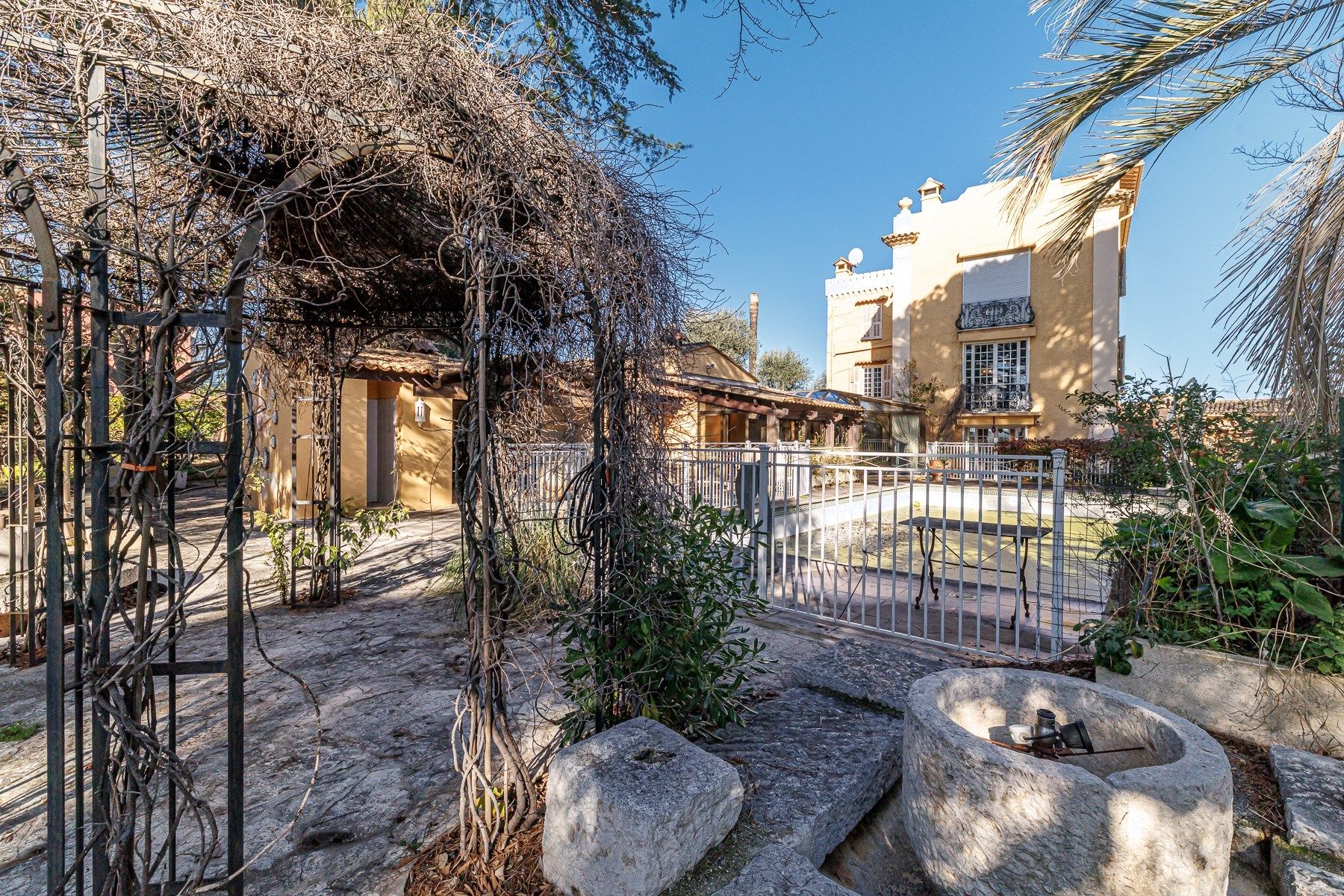 maison de maître 23 Pièces en vente sur NICE (06000)