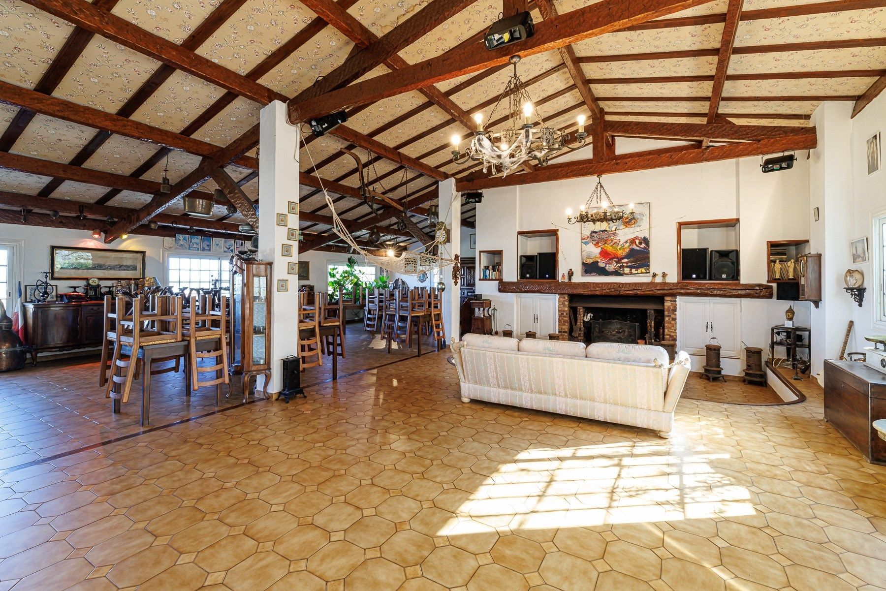 maison de maître 23 Pièces en vente sur NICE (06000)