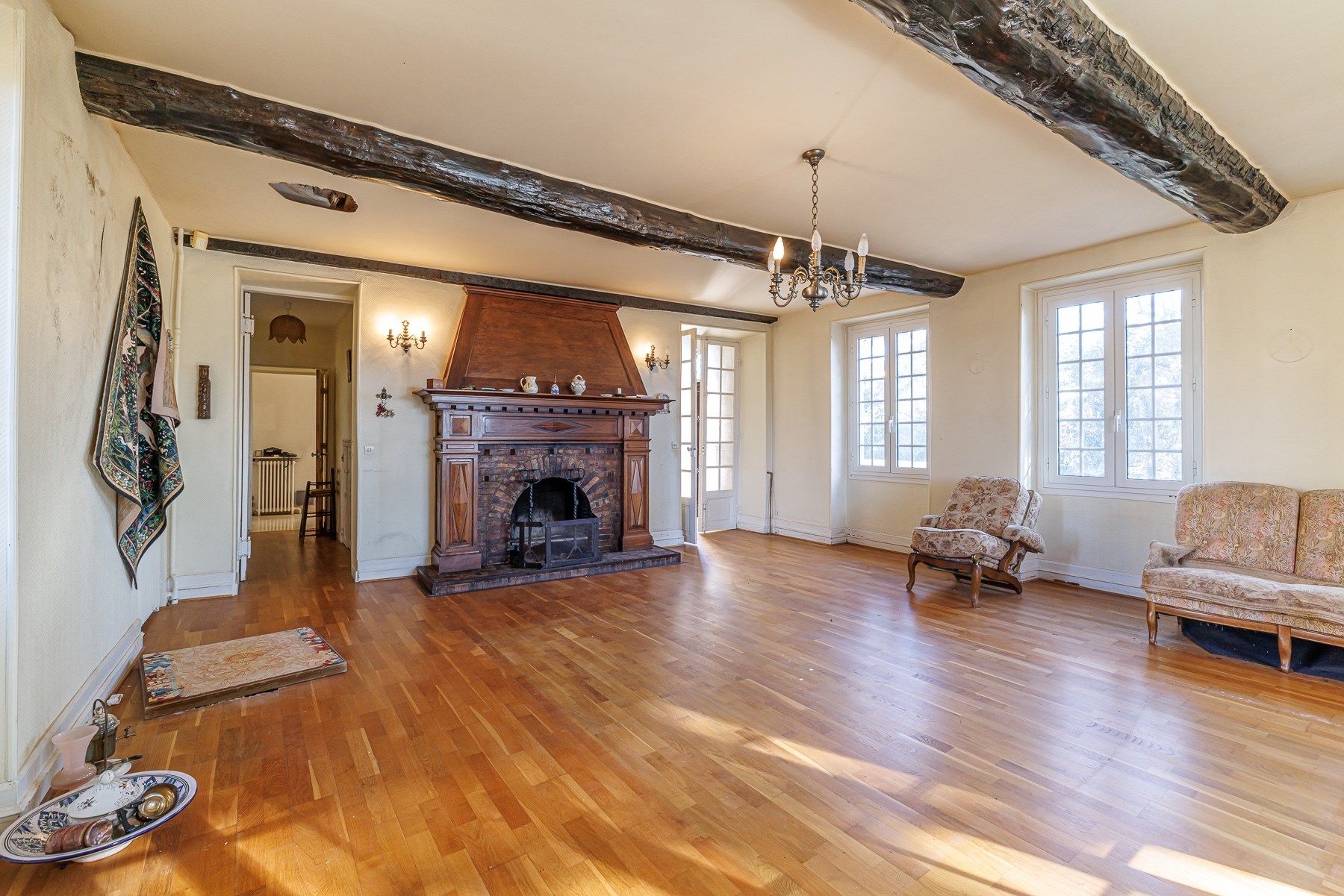 maison de maître 23 Pièces en vente sur NICE (06000)