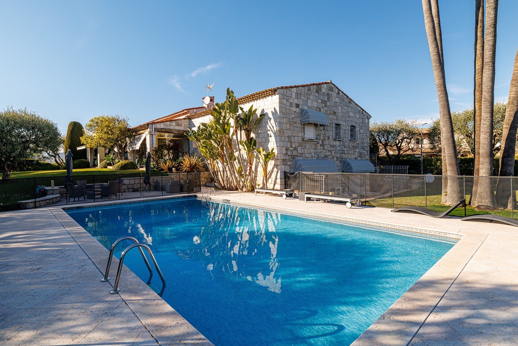 villa de luxe 8 Pièces en vente sur NICE (06200)