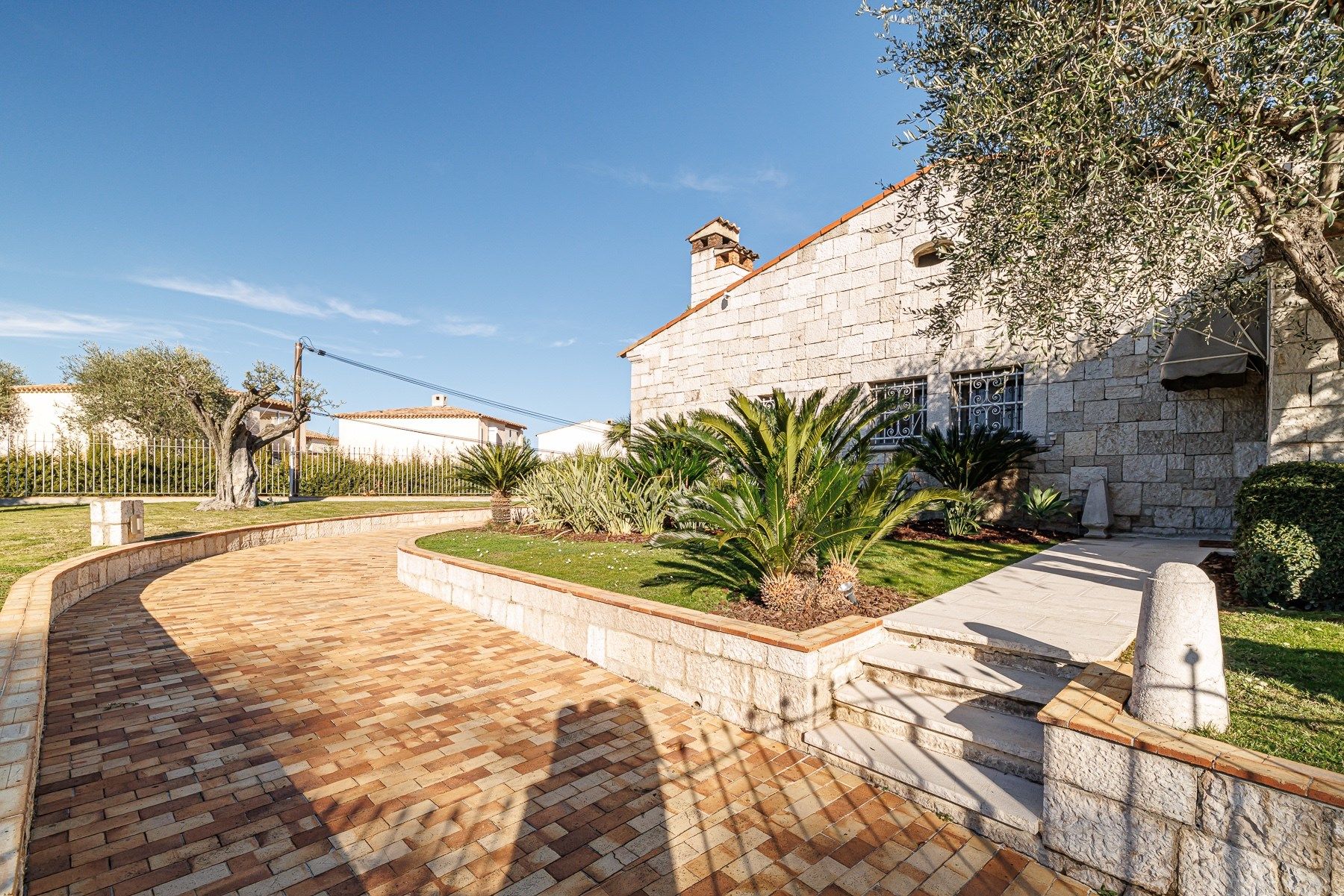 villa de luxe 8 Pièces en vente sur NICE (06200)