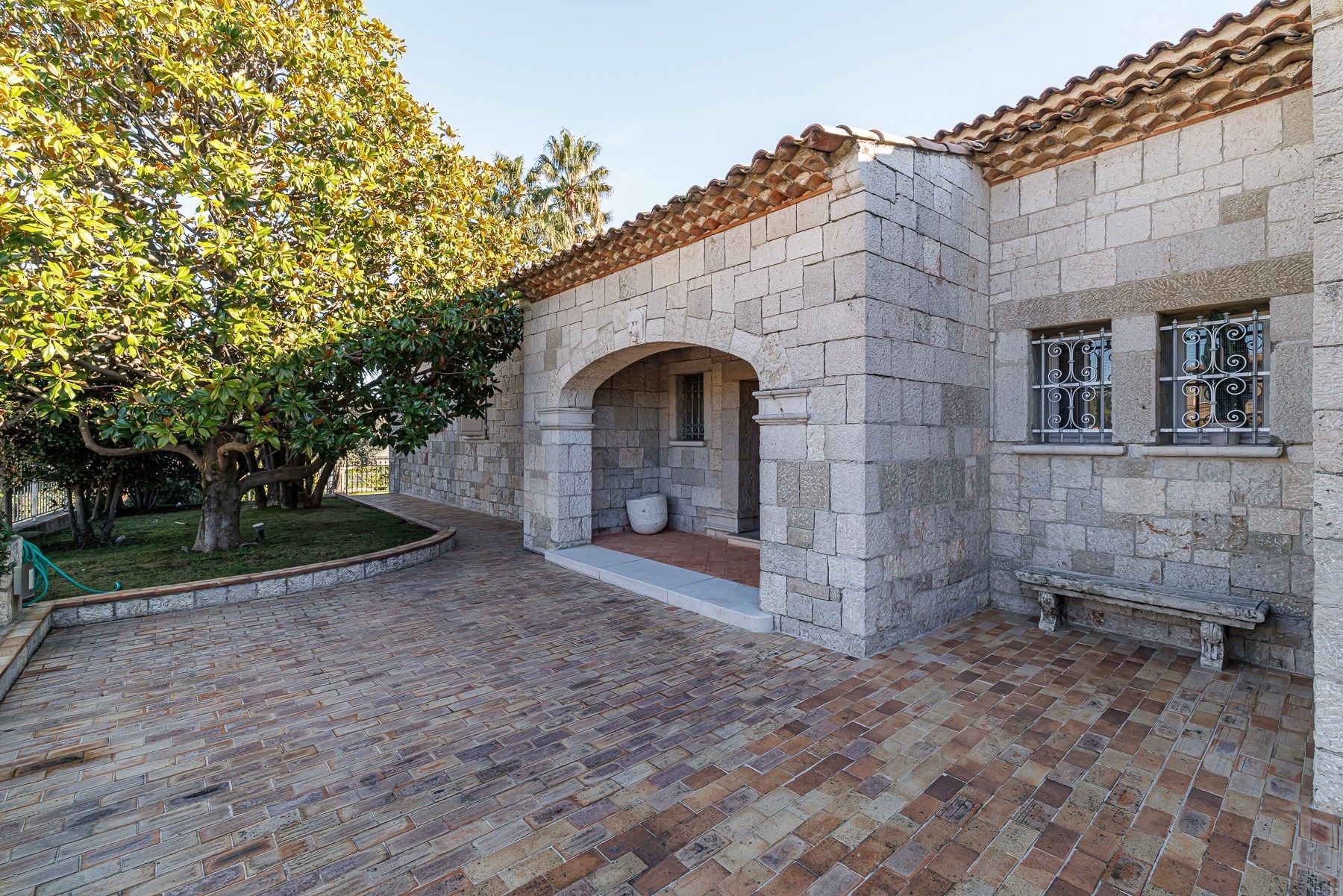 villa de luxe 8 Pièces en vente sur NICE (06200)