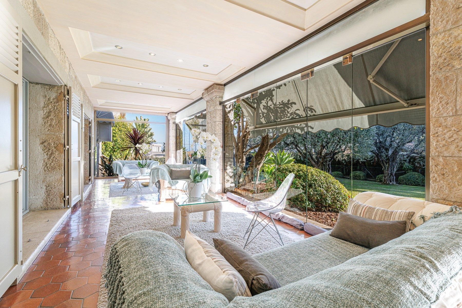 villa de luxe 8 Pièces en vente sur NICE (06200)