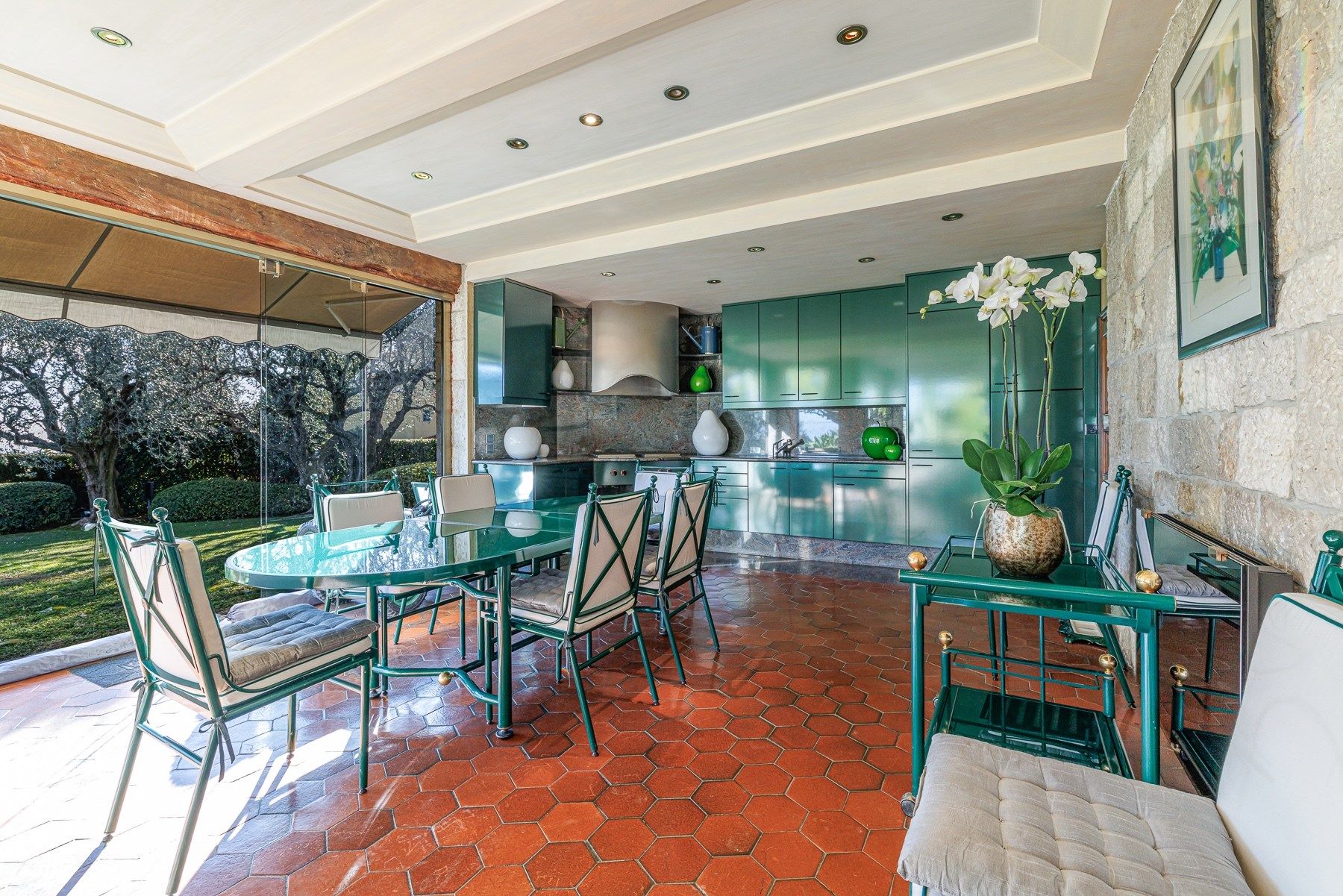 villa de luxe 8 Pièces en vente sur NICE (06200)