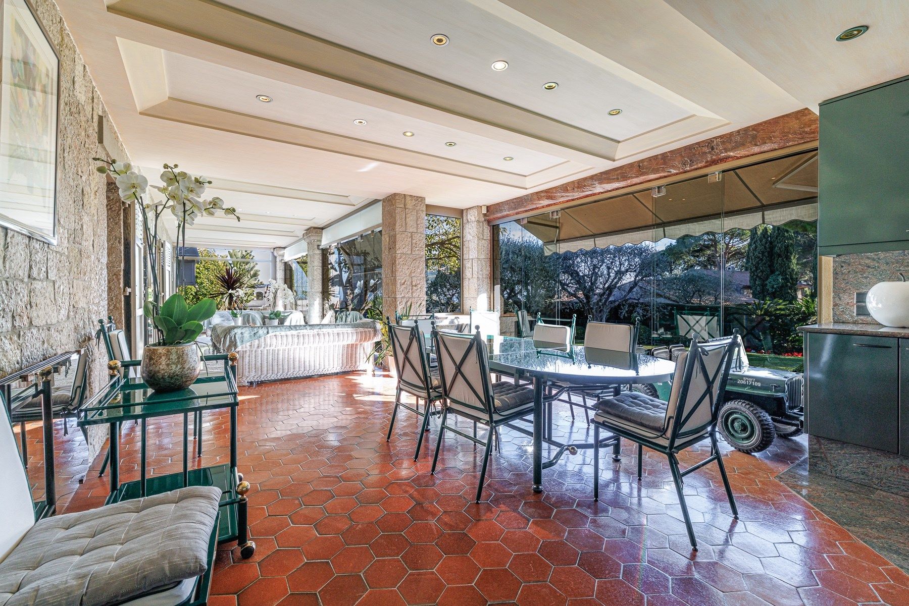 villa de luxe 8 Pièces en vente sur NICE (06200)