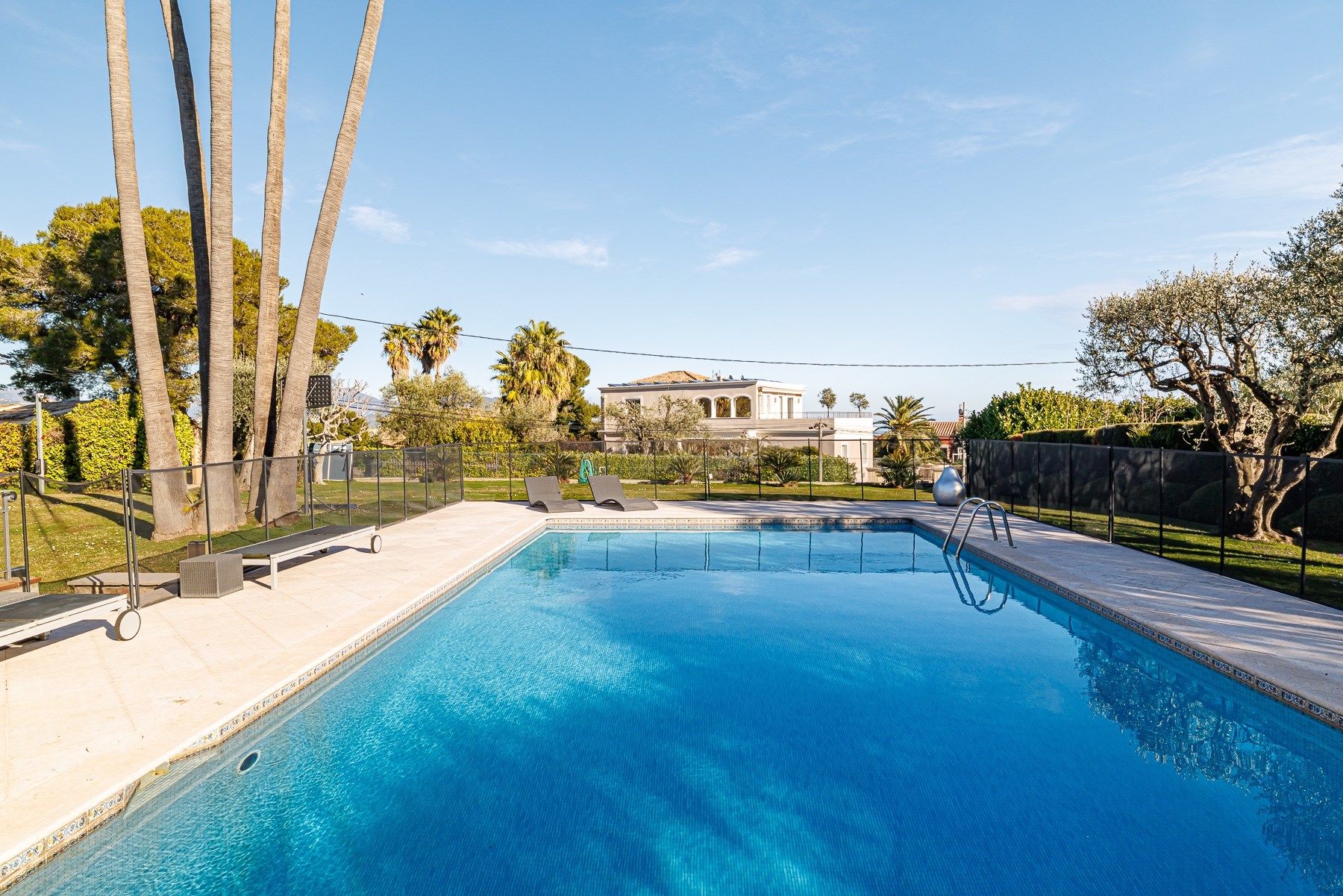 villa de luxe 8 Pièces en vente sur NICE (06200)