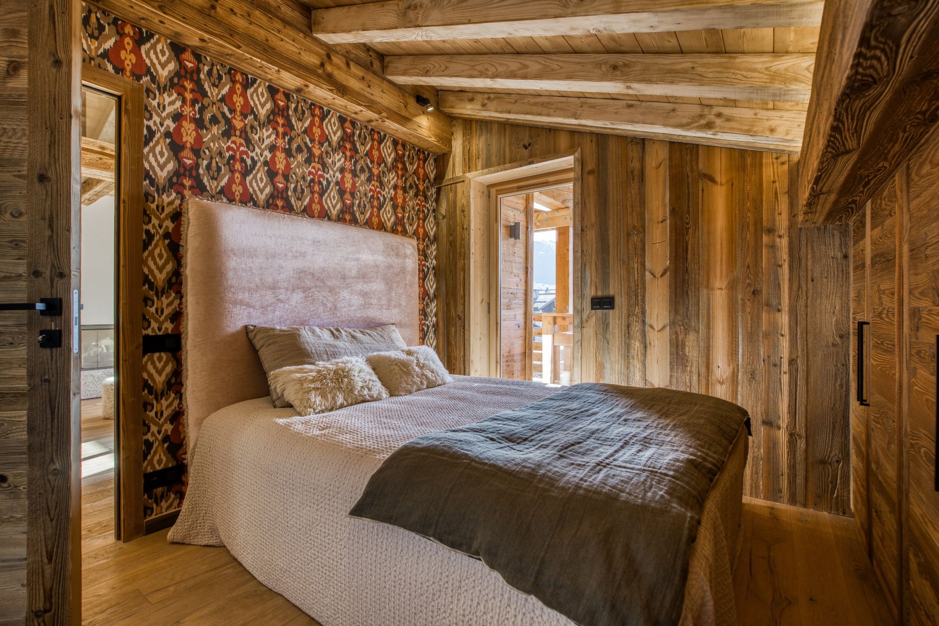 appartement de luxe 5 Pièces en location saisonnière sur MEGEVE (74120)
