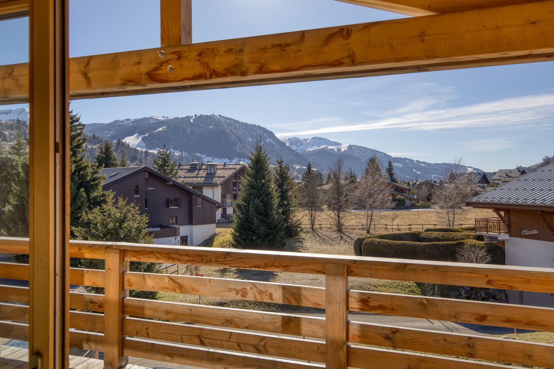 appartement de luxe 5 Pièces en location saisonnière sur MEGEVE (74120)