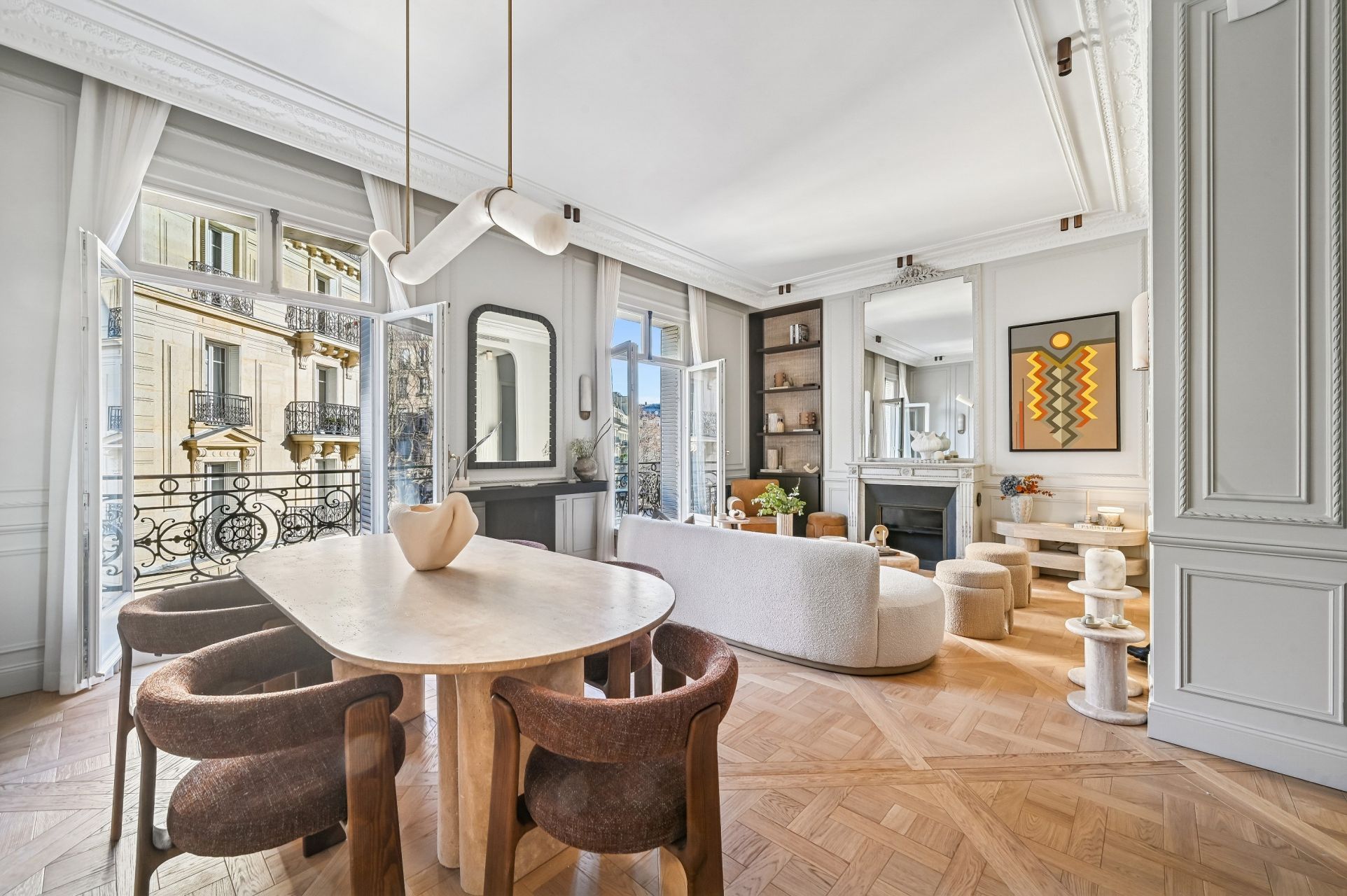 appartement de luxe 5 Pièces en vente sur PARIS (75116)