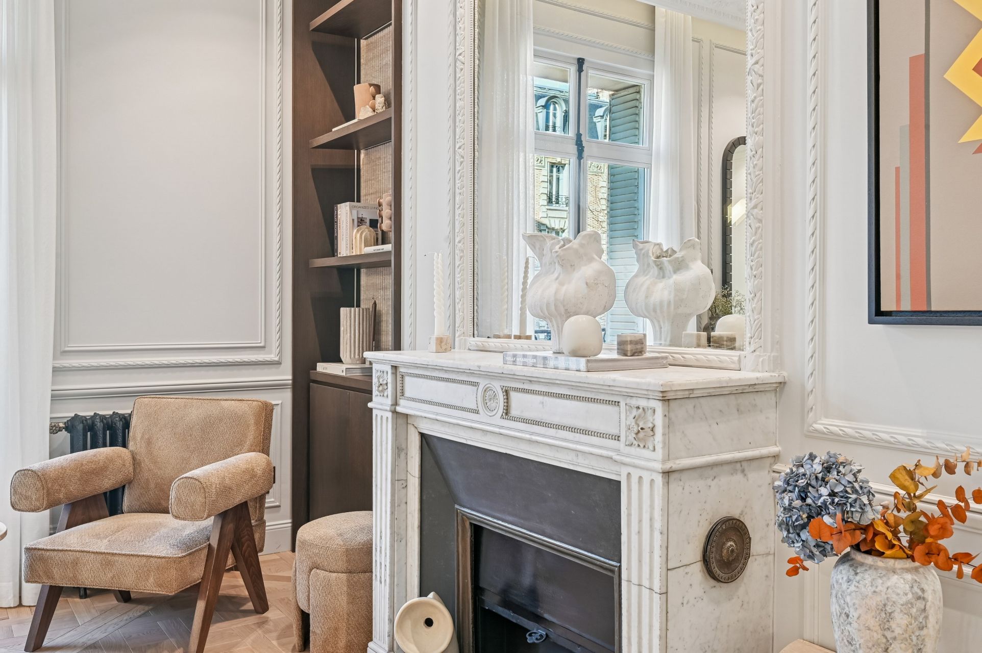 appartement de luxe 5 Pièces en vente sur PARIS (75116)