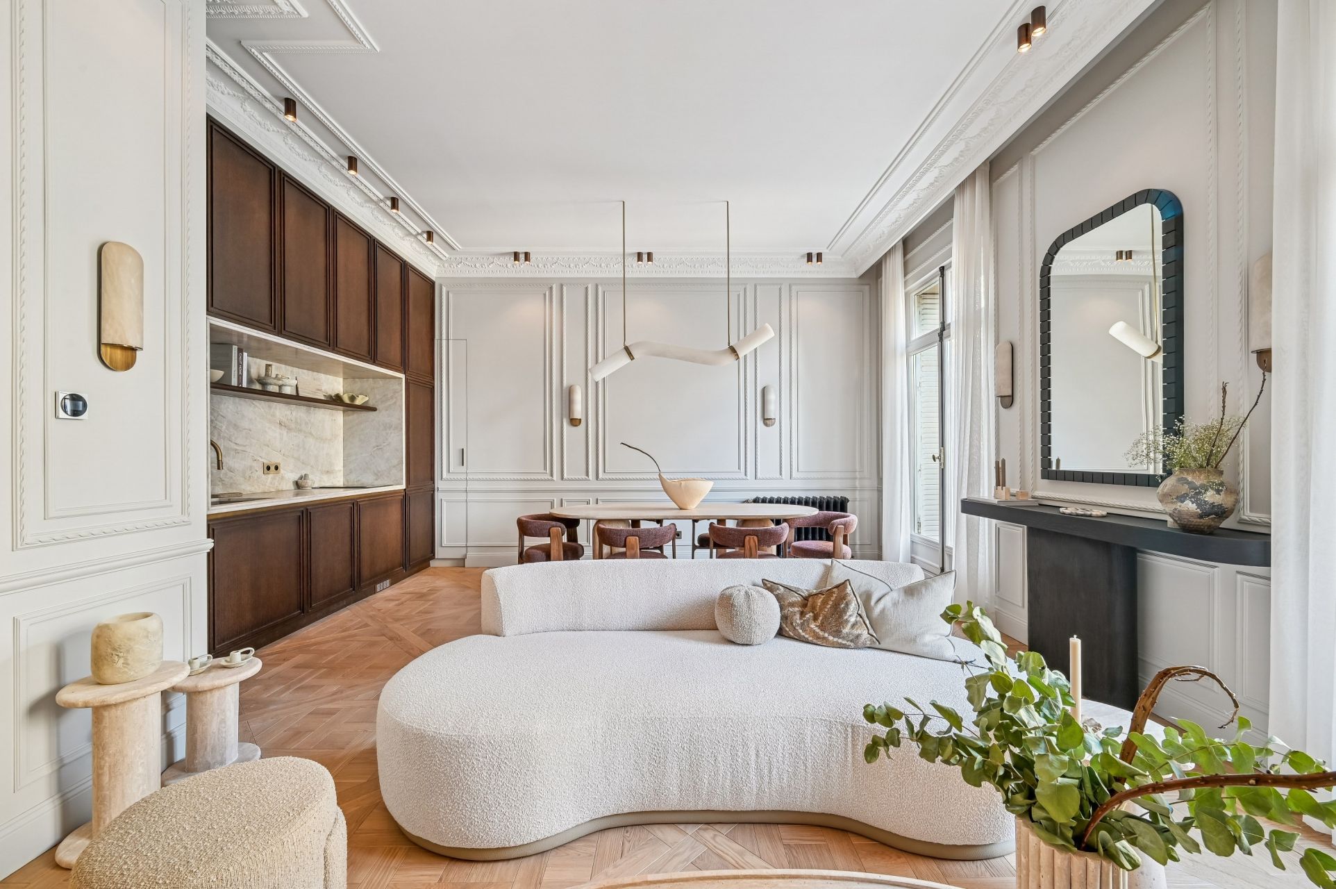 appartement de luxe 5 Pièces en vente sur PARIS (75116)