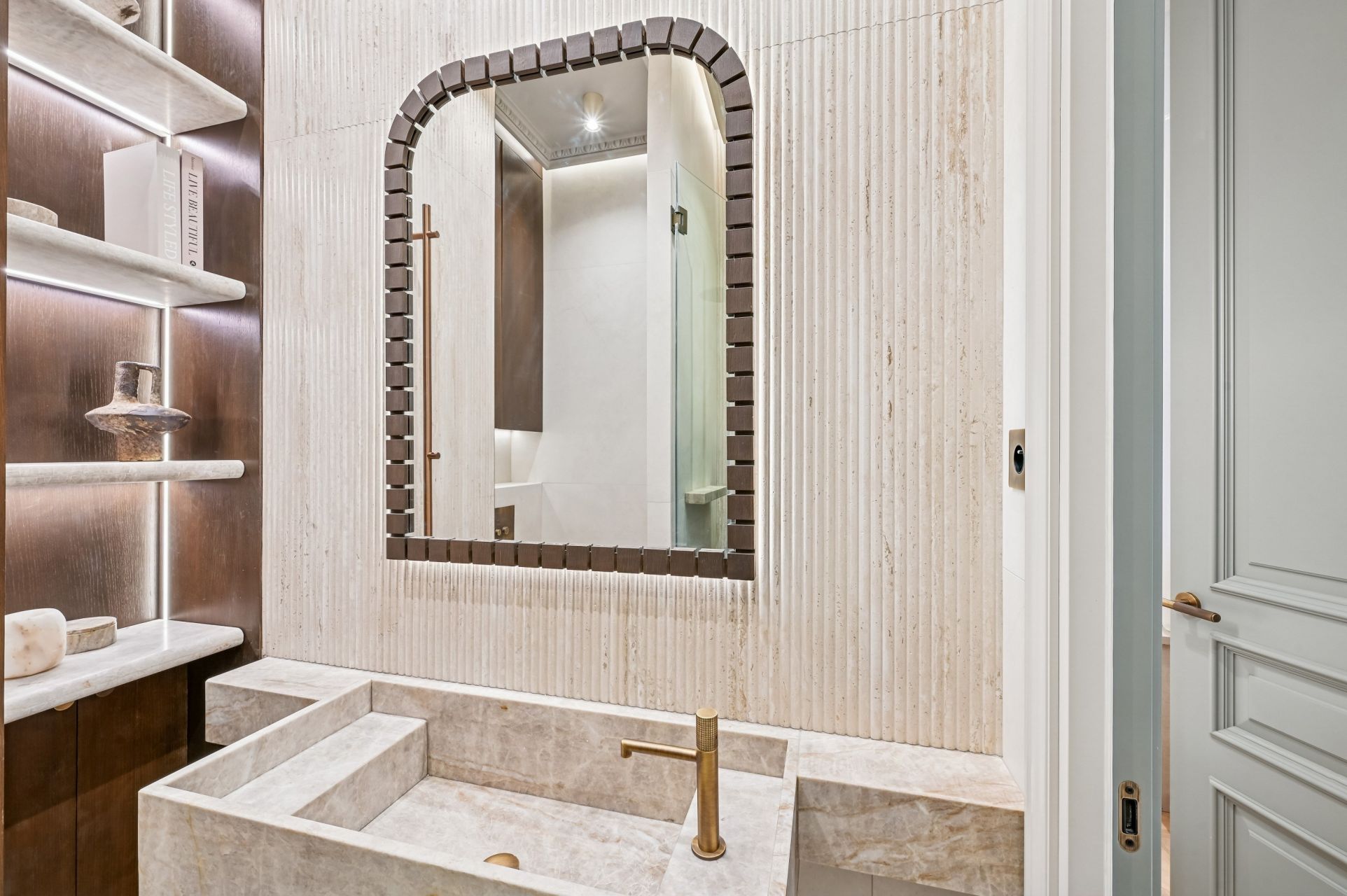 appartement de luxe 5 Pièces en vente sur PARIS (75116)