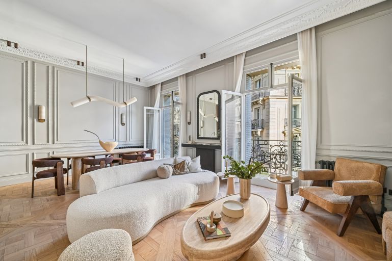 appartement de luxe 5 Pièces en vente sur PARIS (75116)