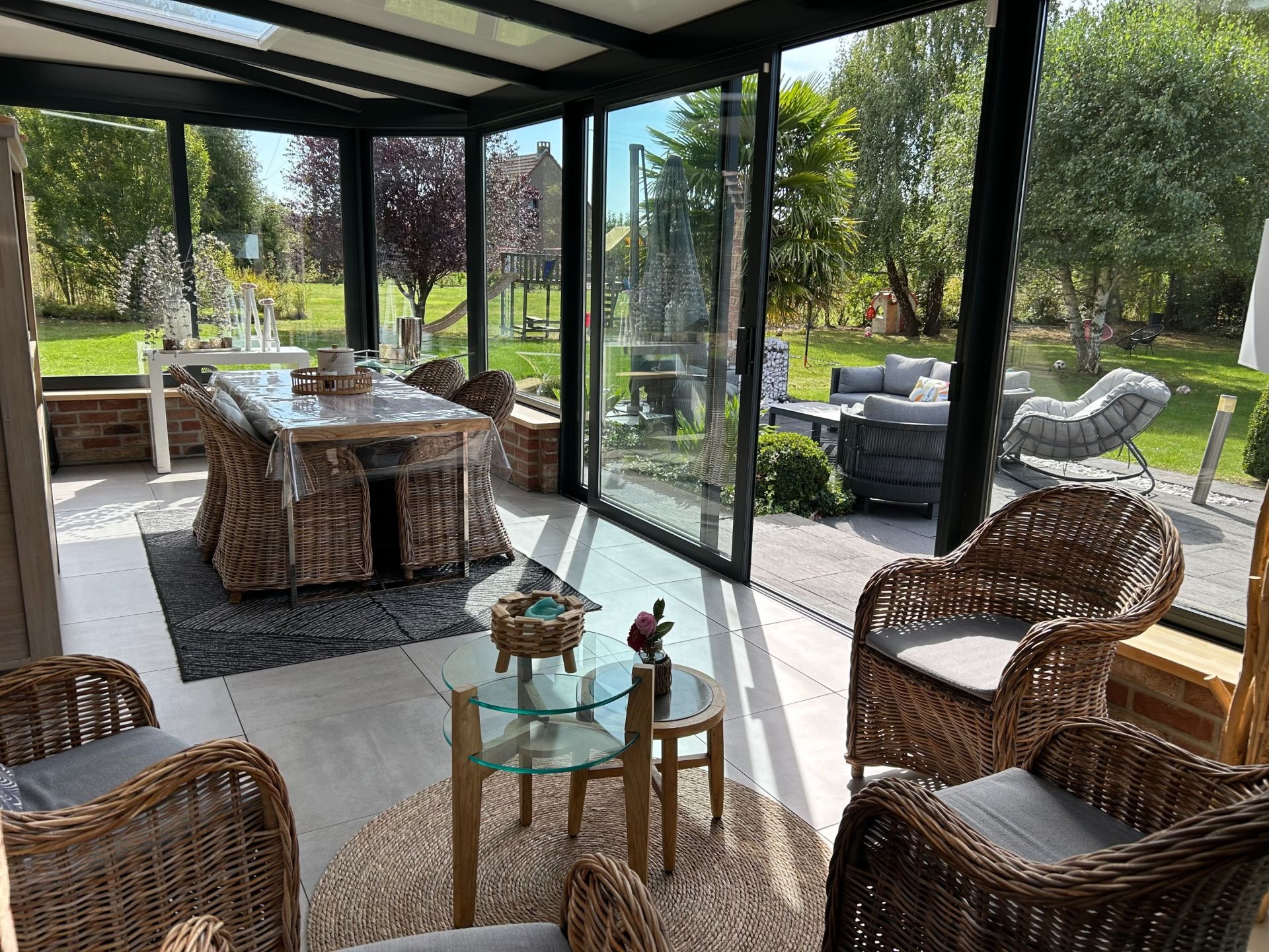 maison de luxe 12 Pièces en vente sur ESTAIRES (59940)