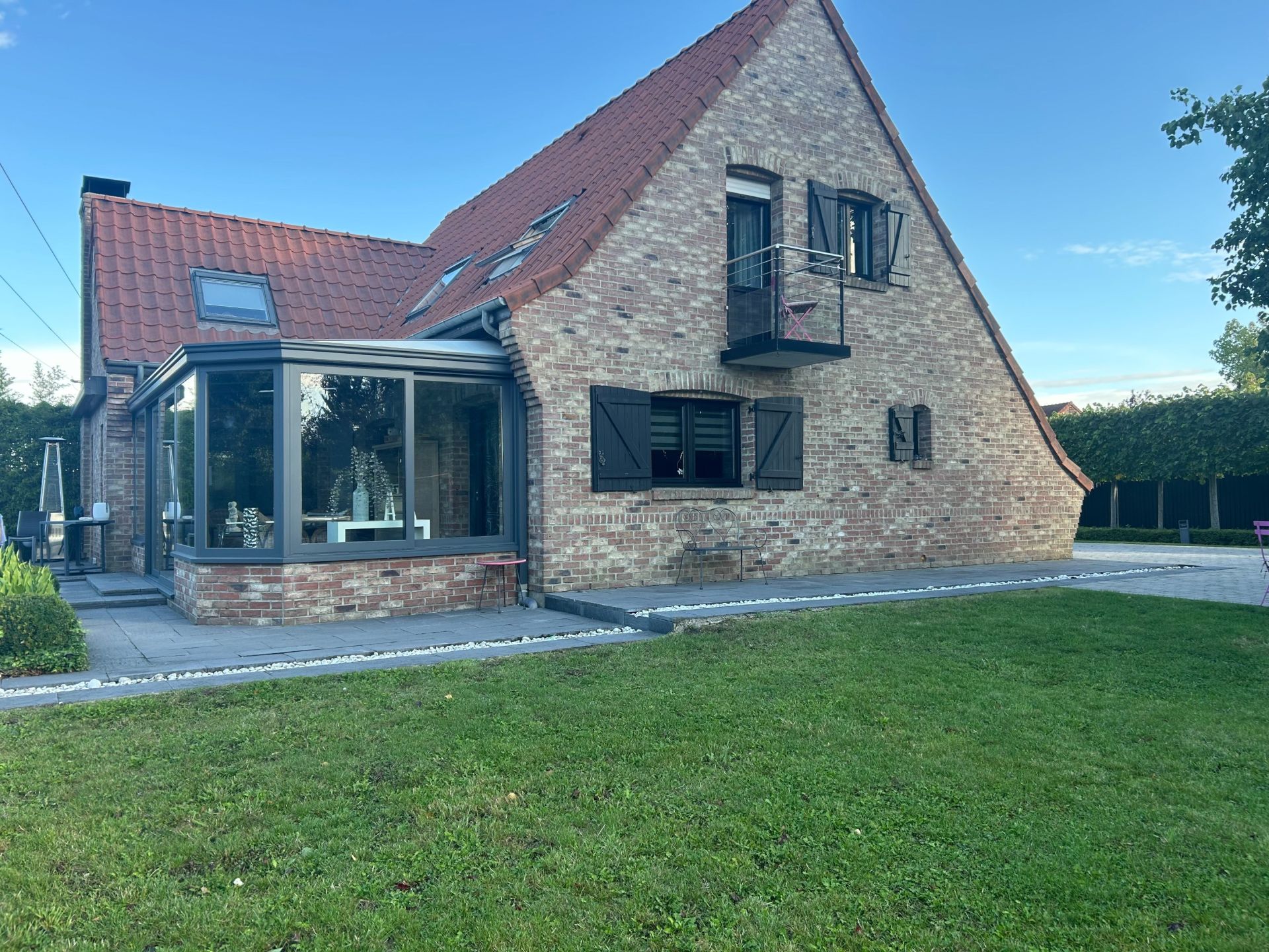 maison de luxe 12 Pièces en vente sur ESTAIRES (59940)