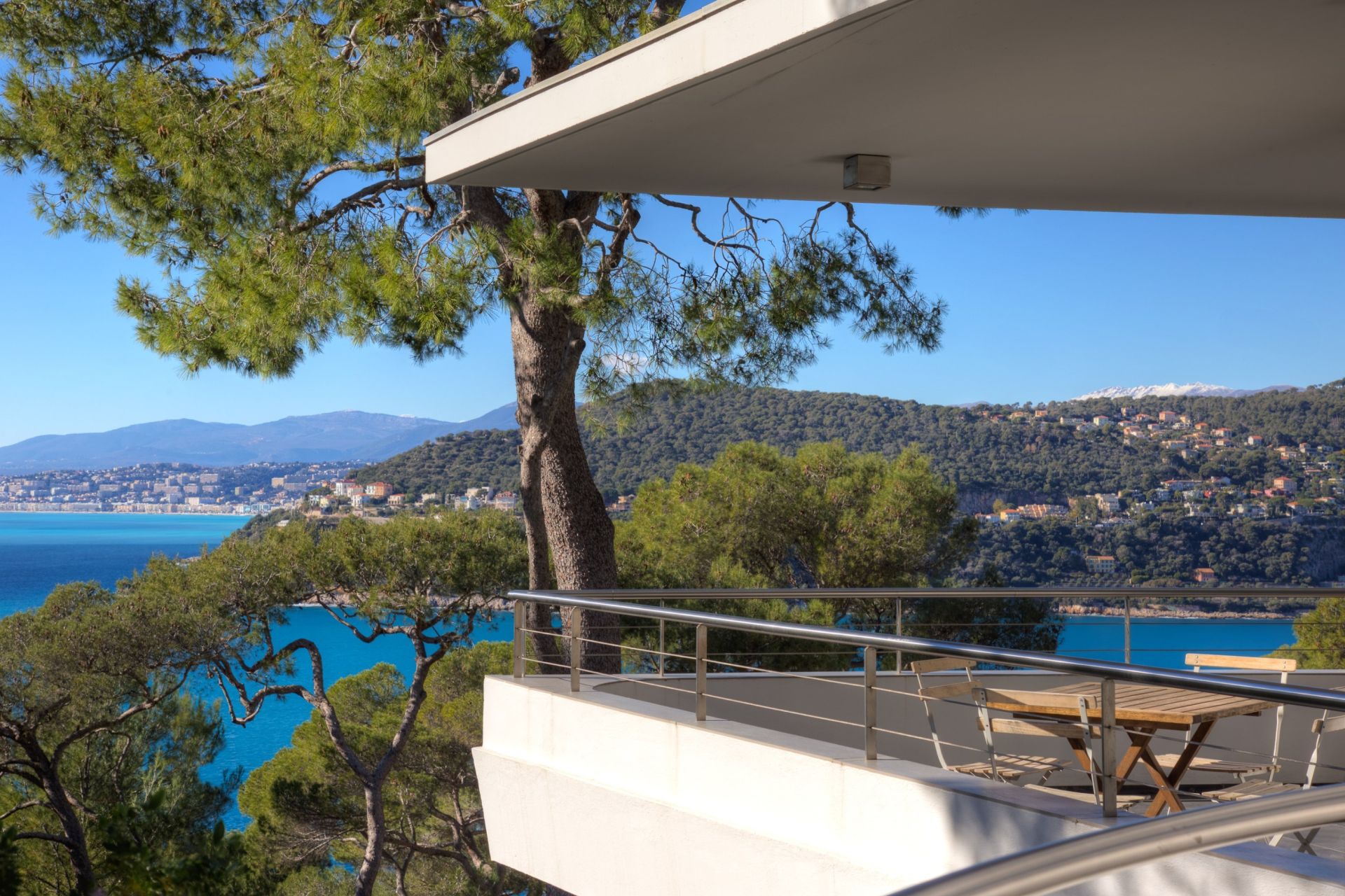 villa de luxe 7 Pièces en vente sur ST JEAN CAP FERRAT (06230)