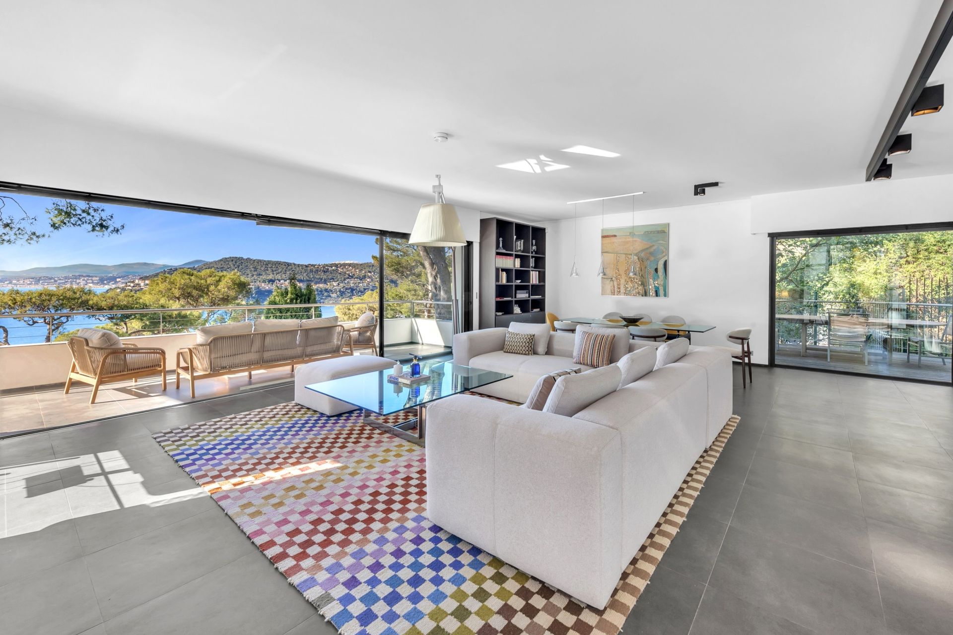 villa de luxe 7 Pièces en vente sur ST JEAN CAP FERRAT (06230)