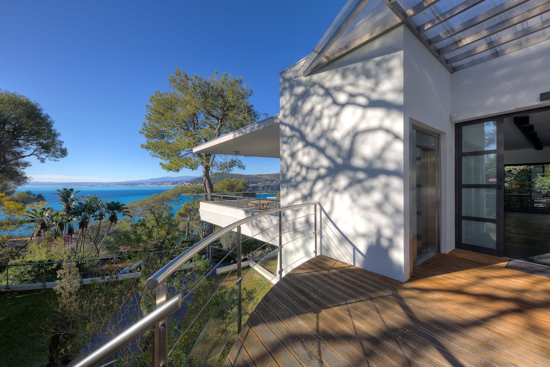 villa de luxe 7 Pièces en vente sur ST JEAN CAP FERRAT (06230)