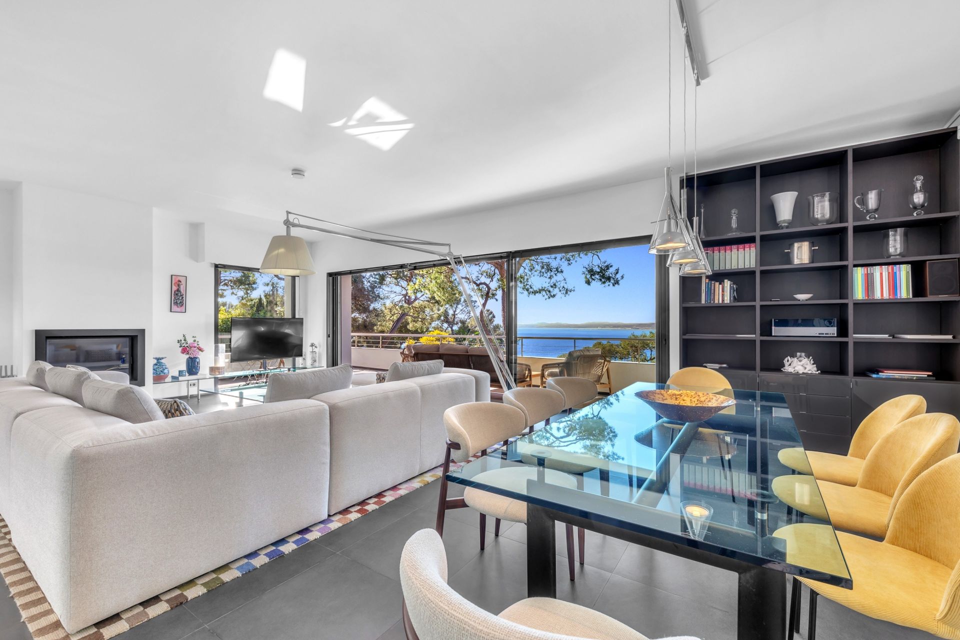 villa de luxe 7 Pièces en vente sur ST JEAN CAP FERRAT (06230)