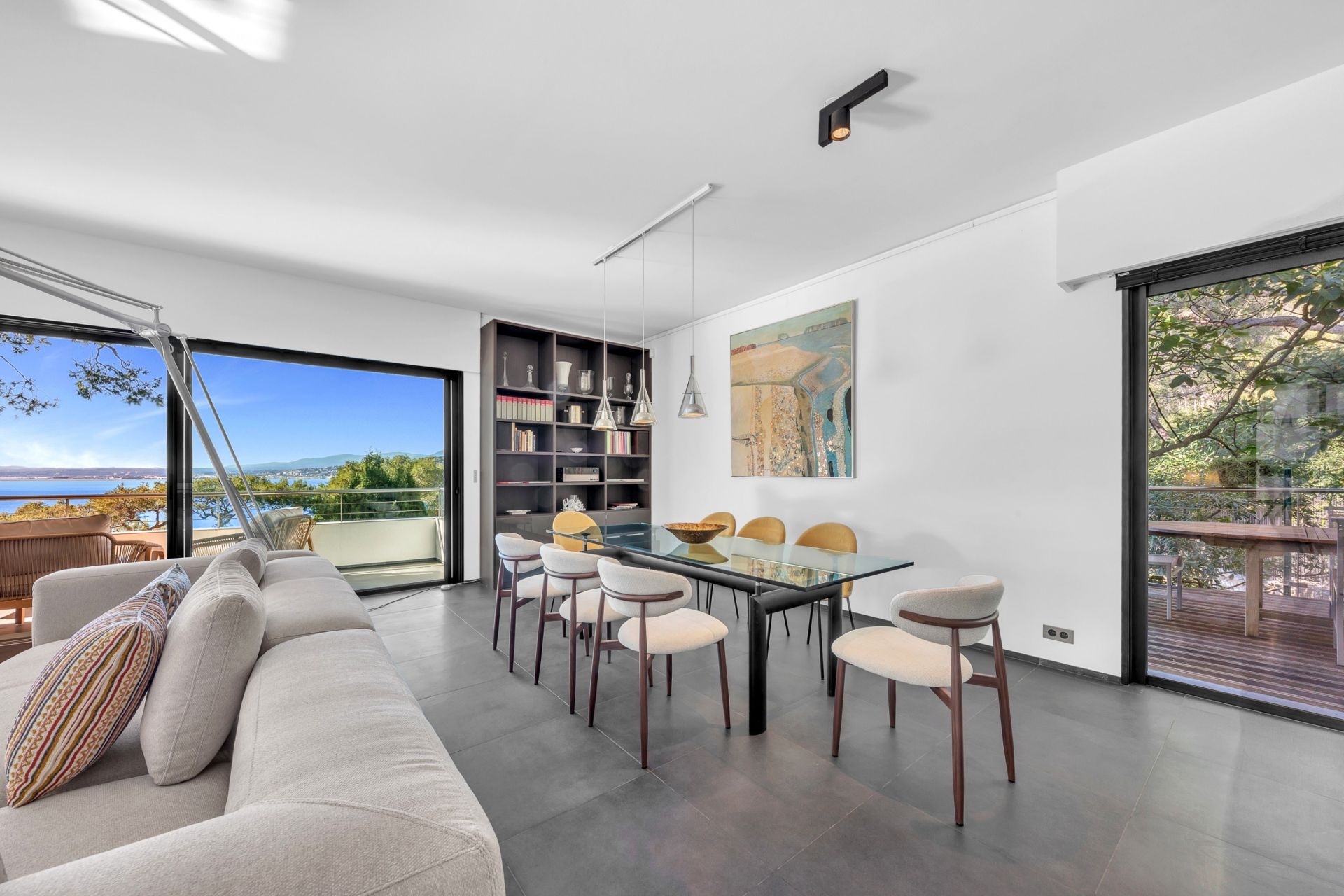 villa de luxe 7 Pièces en vente sur ST JEAN CAP FERRAT (06230)