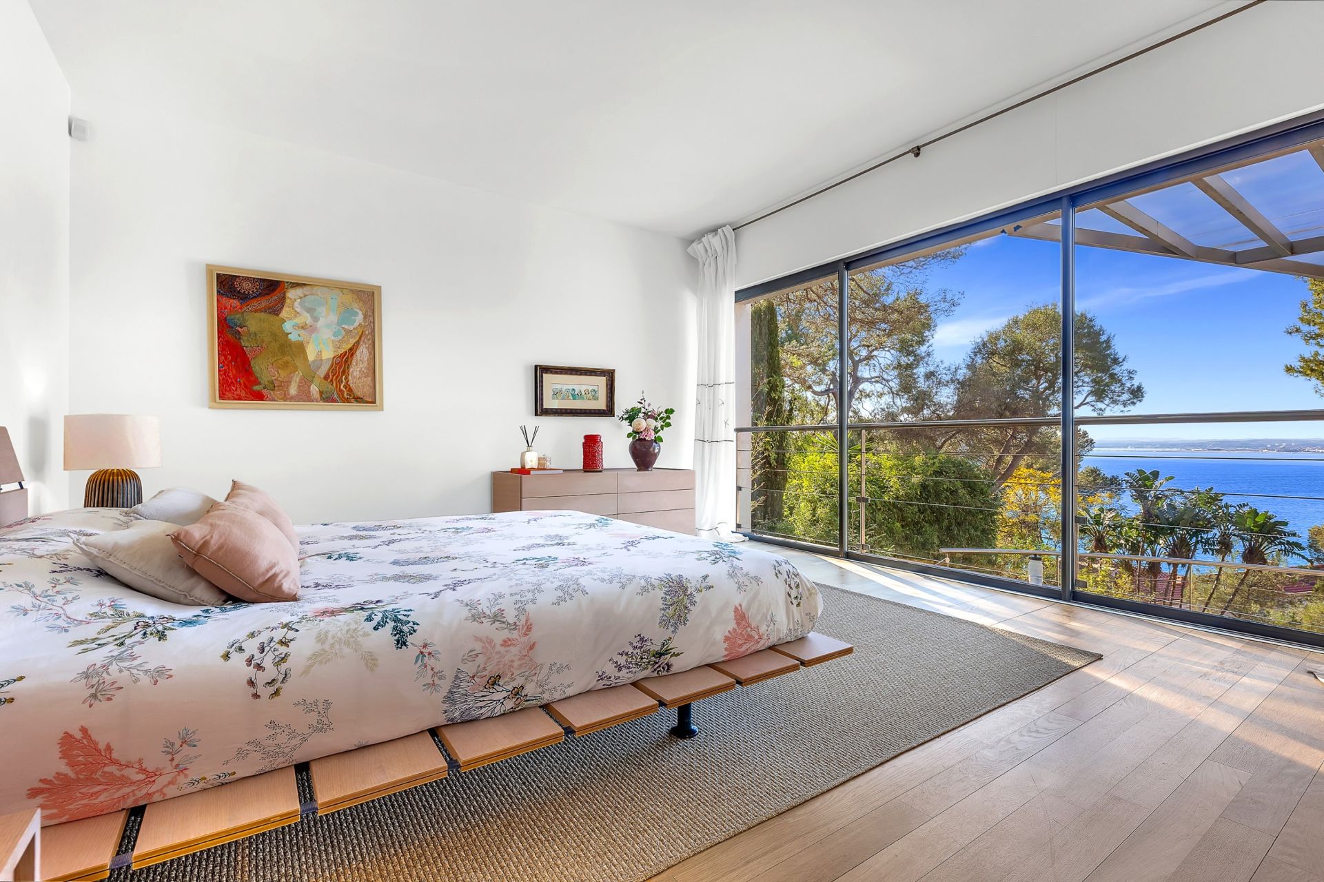 villa de luxe 7 Pièces en vente sur ST JEAN CAP FERRAT (06230)