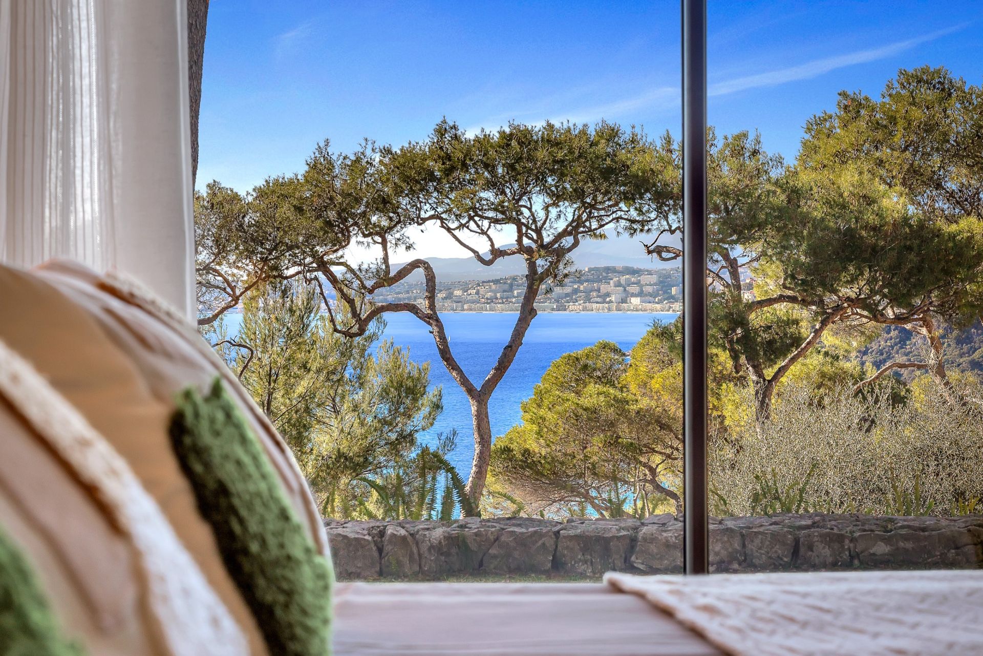 villa de luxe 7 Pièces en vente sur ST JEAN CAP FERRAT (06230)