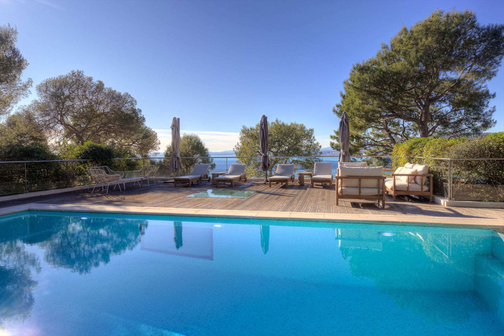 villa de luxe 7 Pièces en vente sur ST JEAN CAP FERRAT (06230)