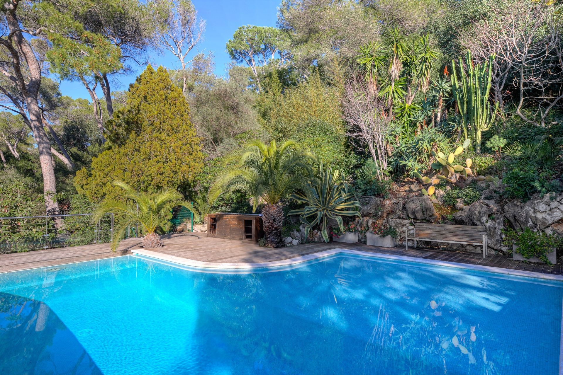 villa de luxe 7 Pièces en vente sur ST JEAN CAP FERRAT (06230)