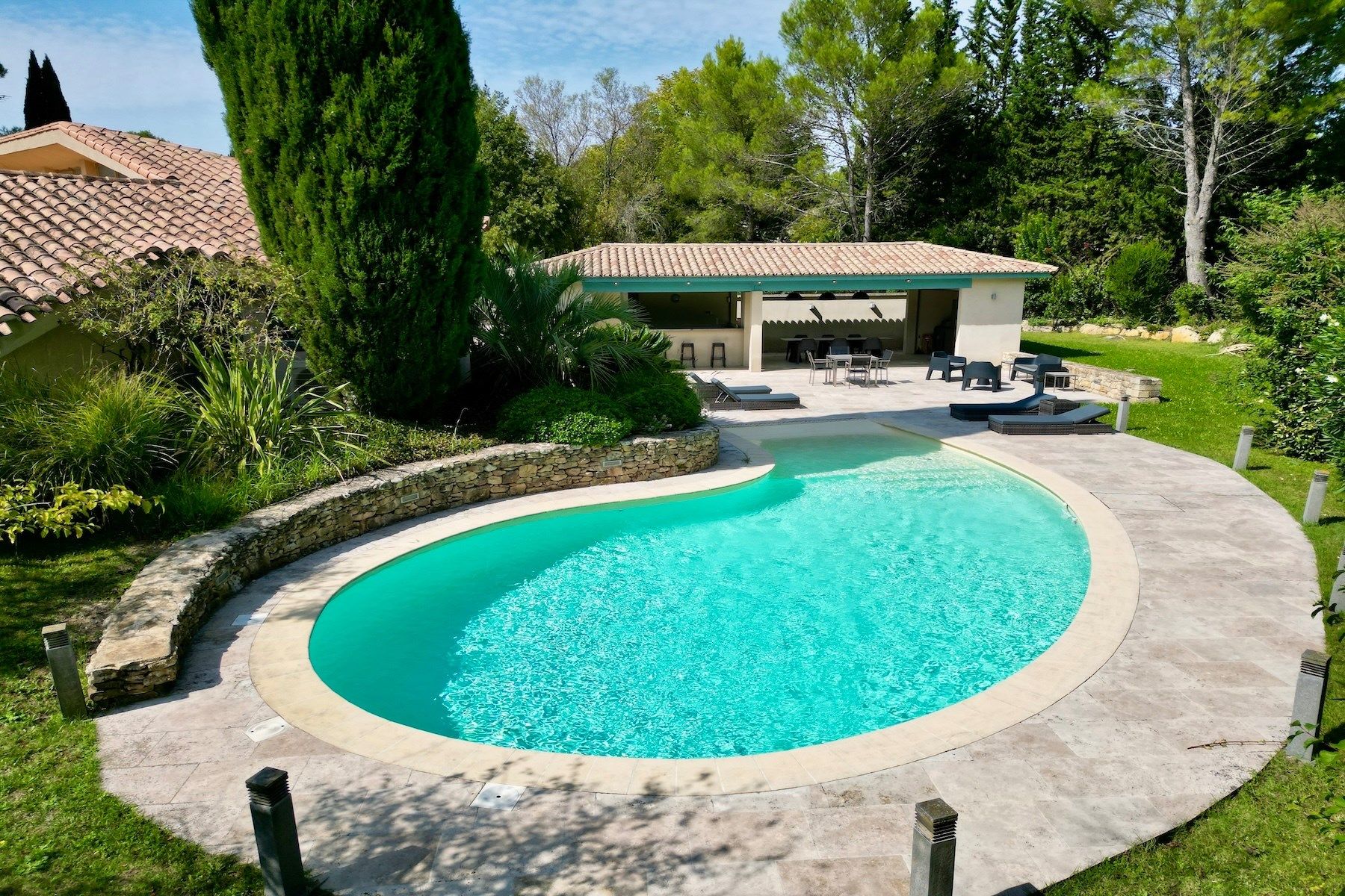 maison de luxe 8 Pièces en vente sur UZES (30700)
