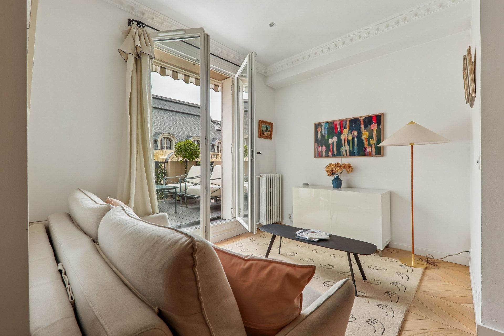 studio de luxe en vente sur PARIS (75009)