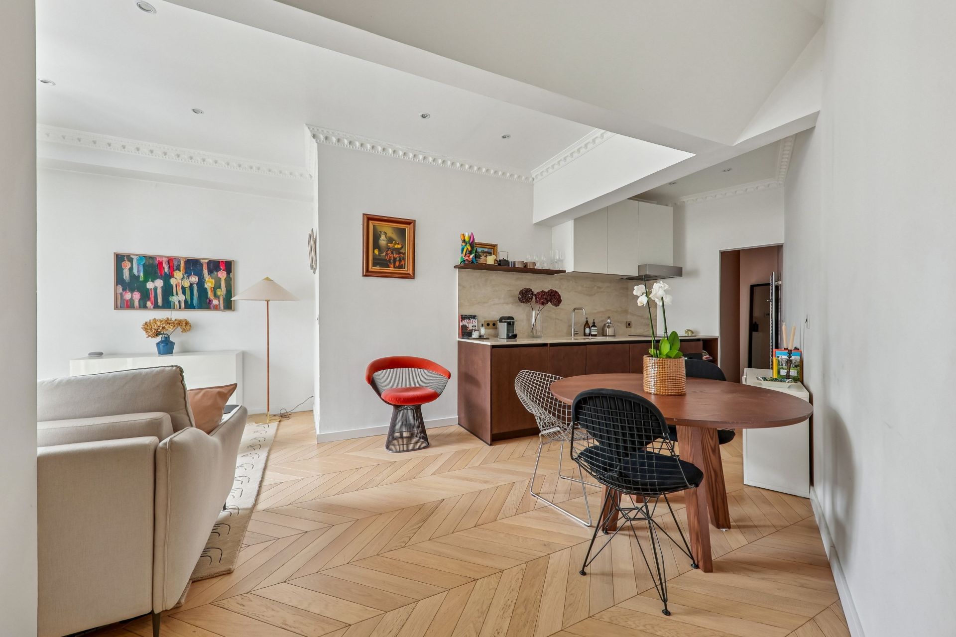 luxury studio for sale on PARIS (75009)