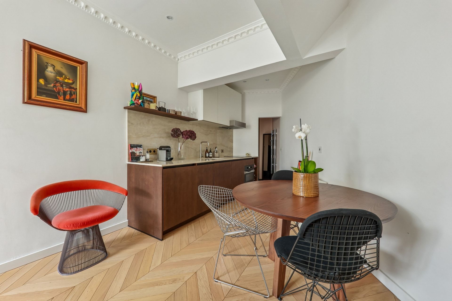 luxury studio for sale on PARIS (75009)