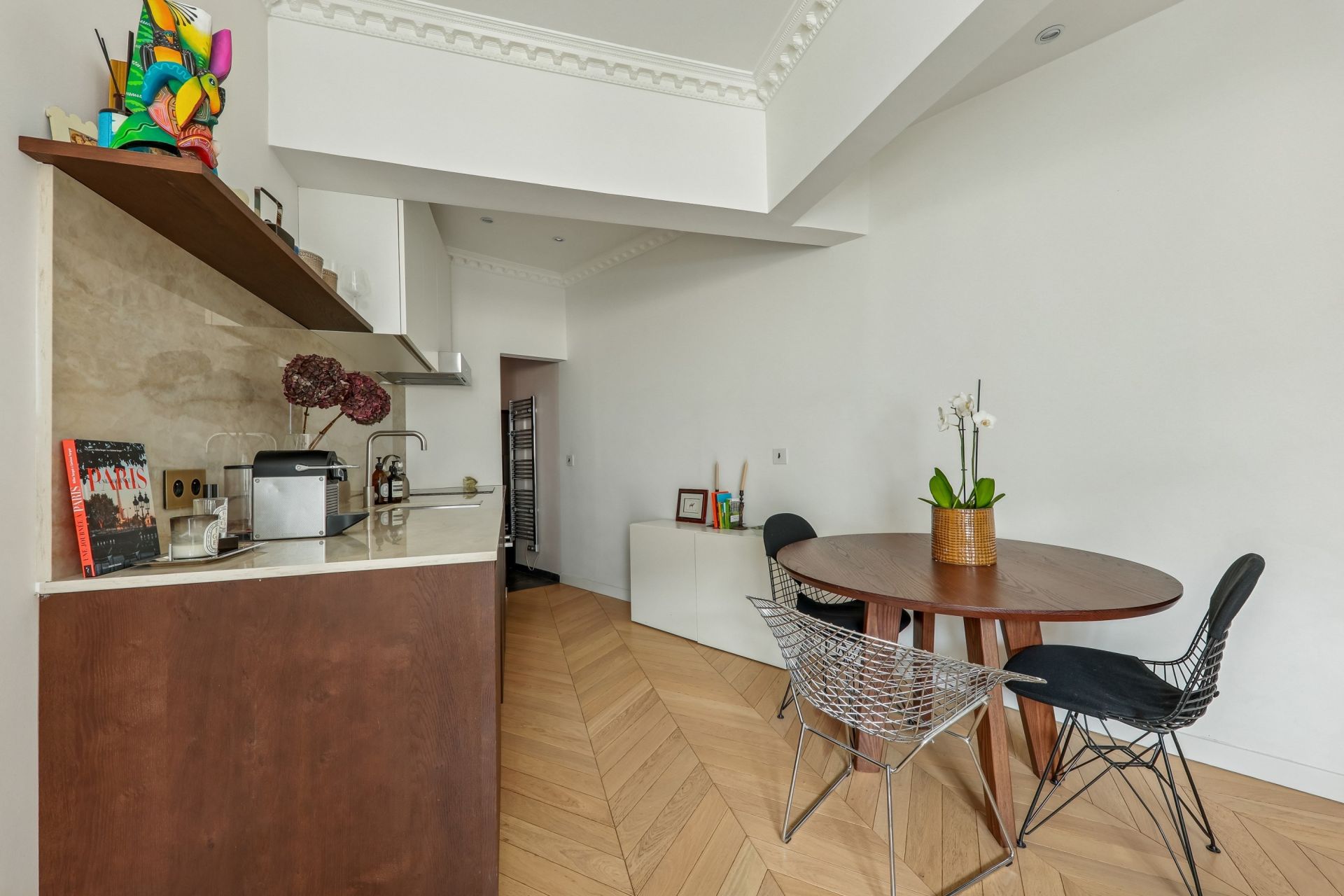 luxury studio for sale on PARIS (75009)