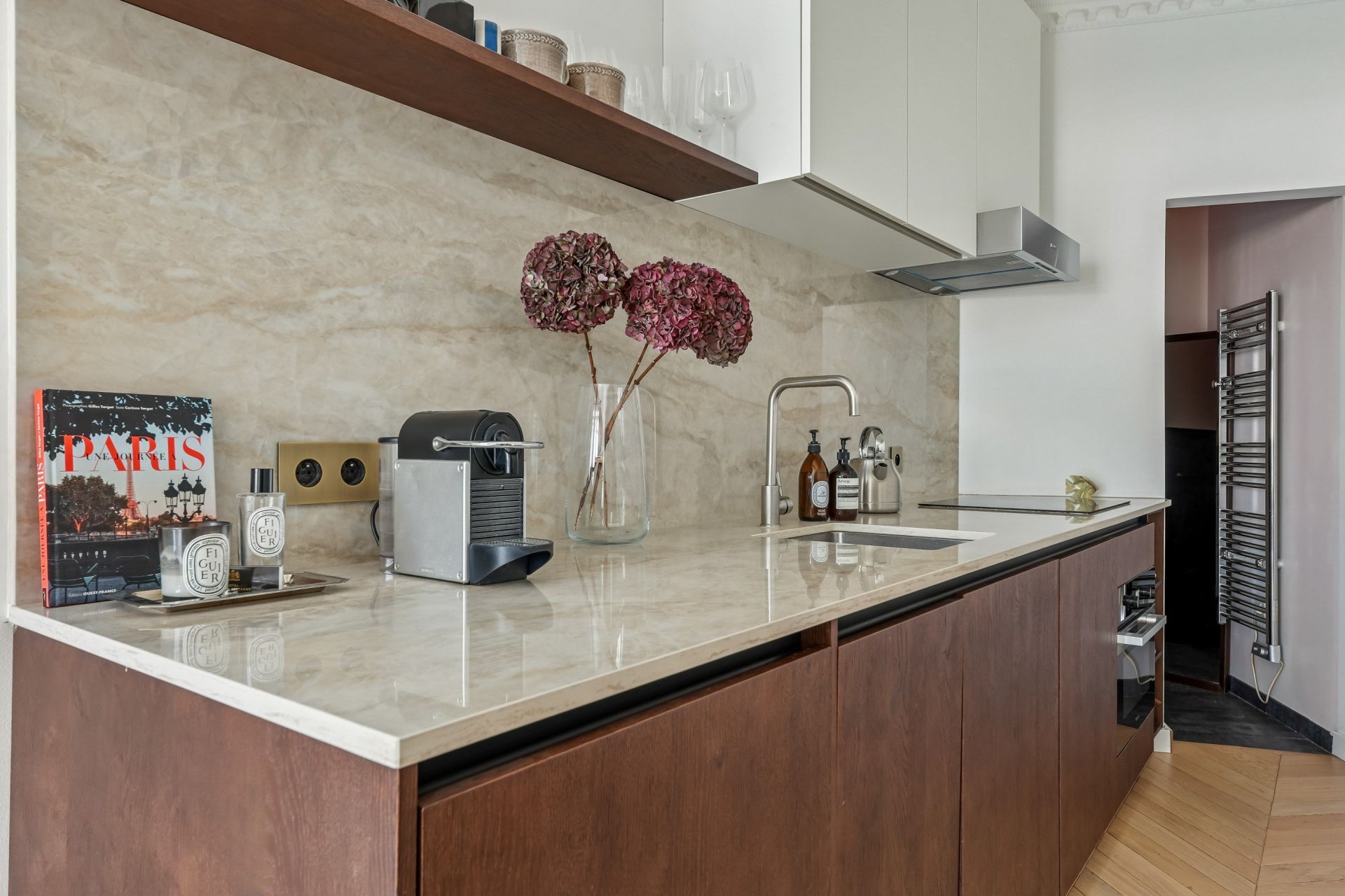 luxury studio for sale on PARIS (75009)