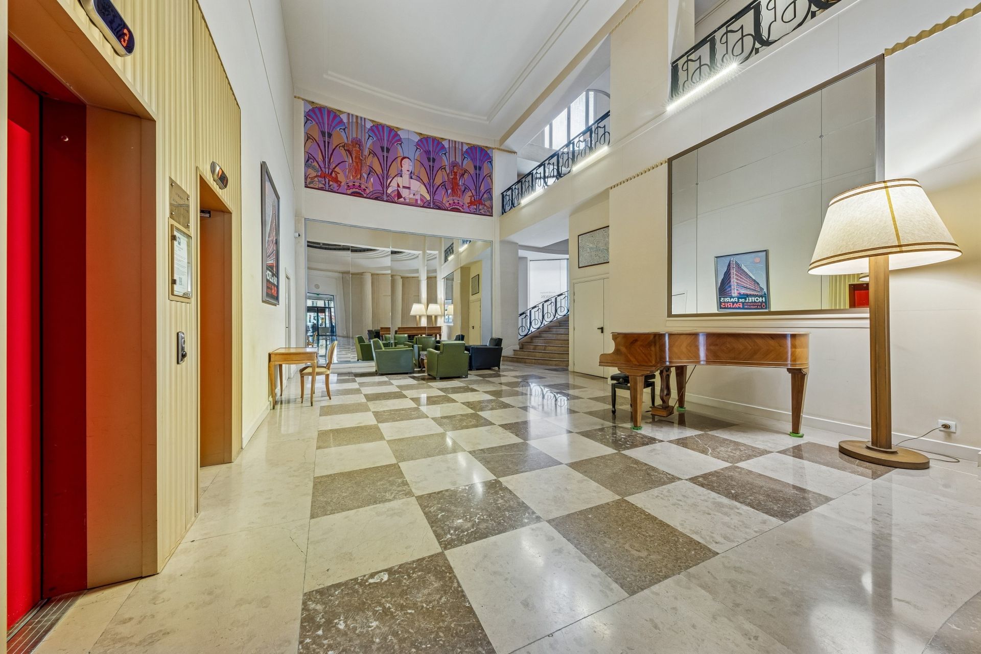 studio de luxe en vente sur PARIS (75009)