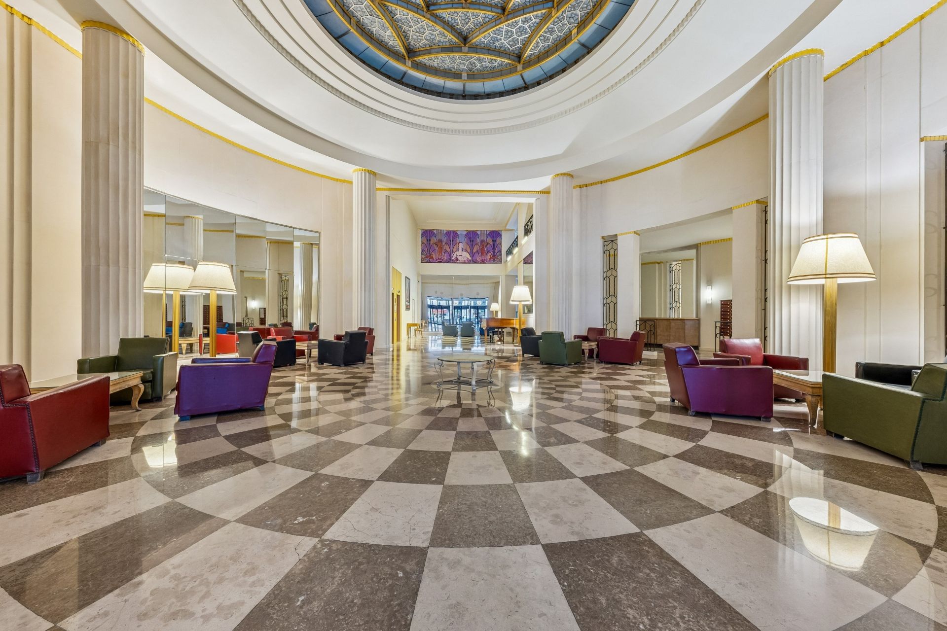 studio de luxe en vente sur PARIS (75009)