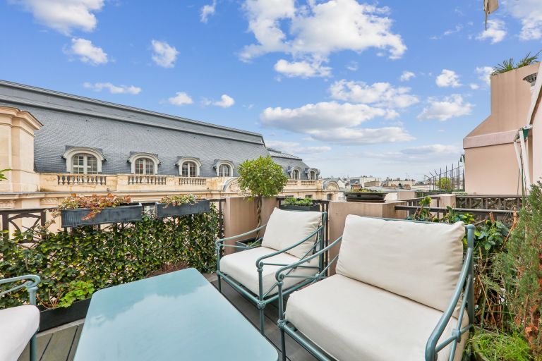 studio de luxe en vente sur PARIS (75009)