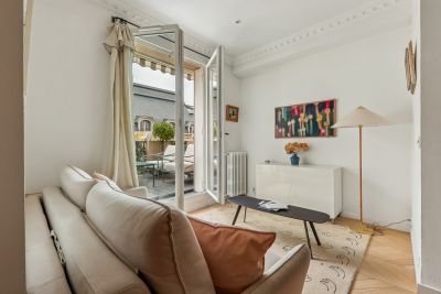 Vente Studio de luxe Paris 9 1&nbsp;pièce 36&nbsp;m²
